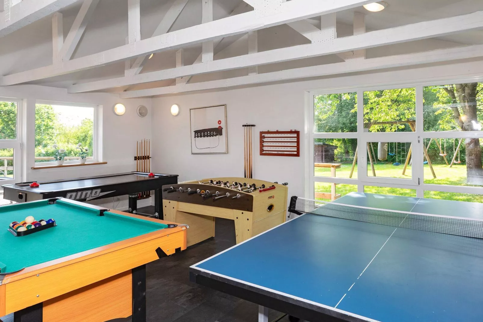 17 persoons vakantie huis in Roslev-By Traum-Binnen