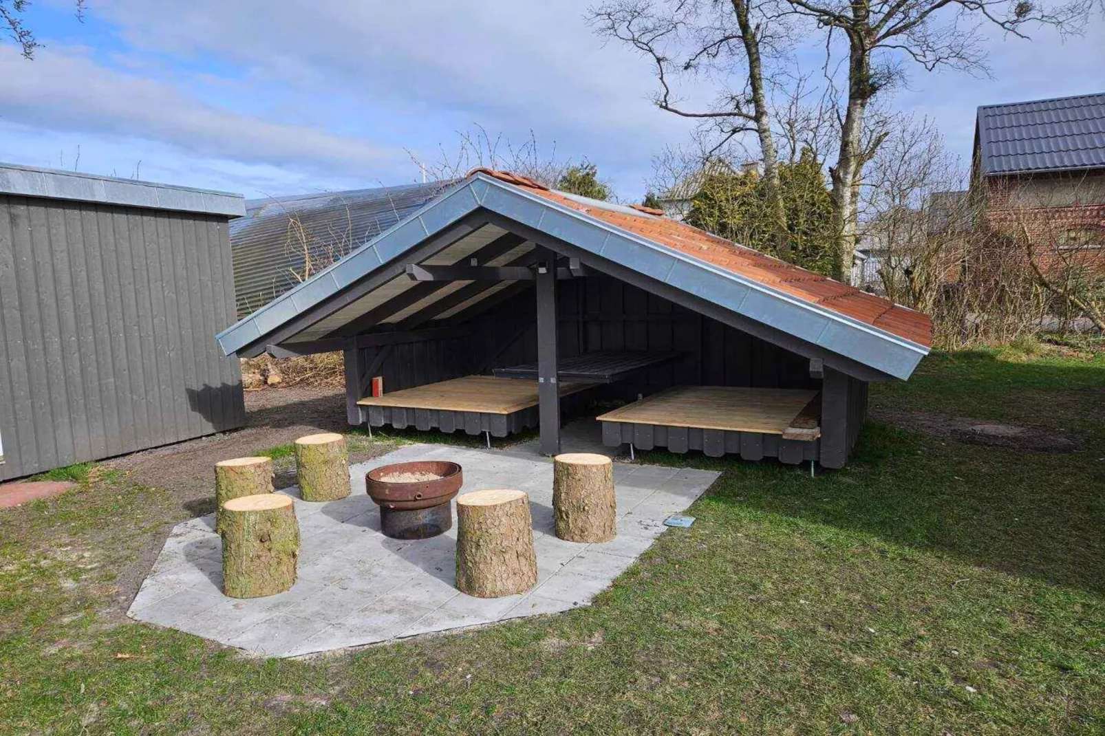 5 sterren vakantie huis in Hadsund