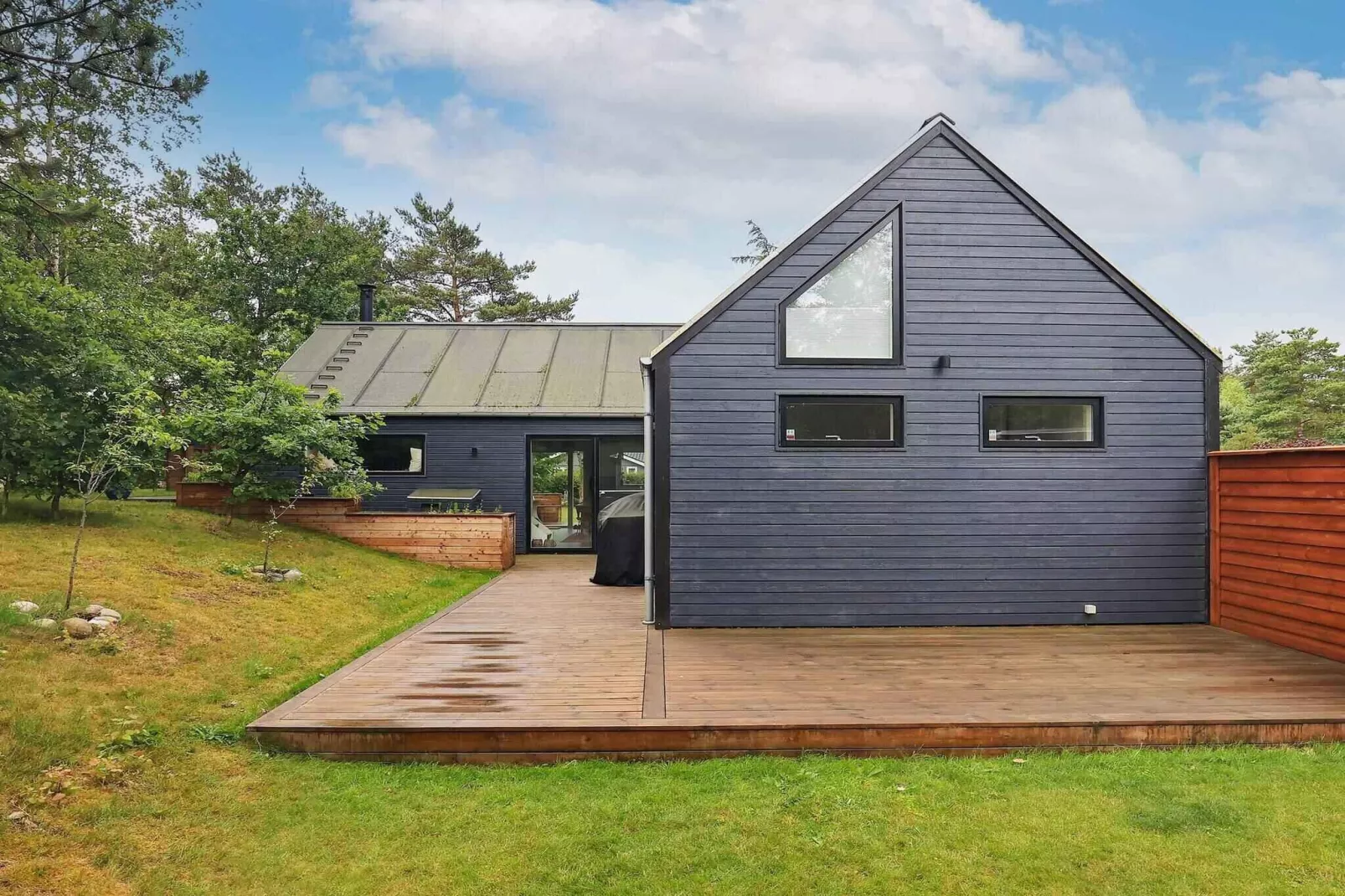 5 sterren vakantie huis in Hals