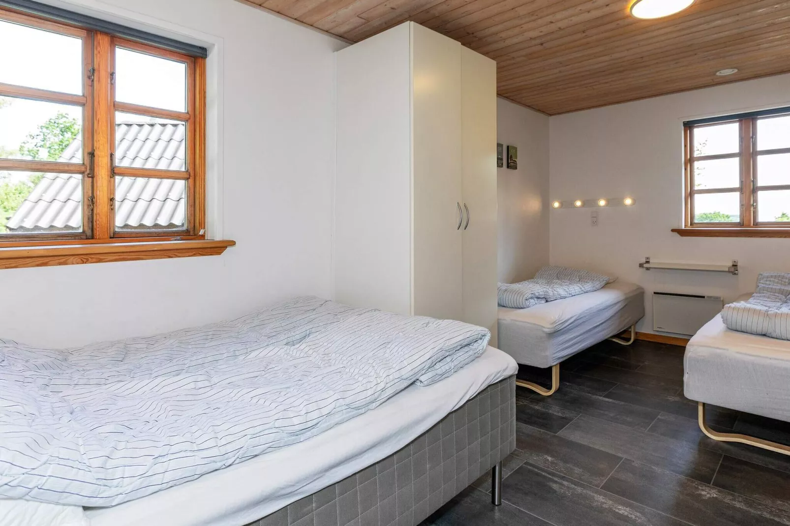 17 persoons vakantie huis in Roslev-By Traum-Binnen