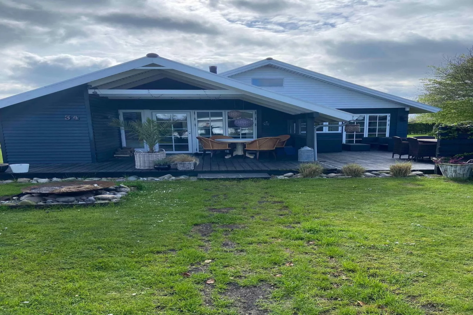 5 sterren vakantie huis in Otterup