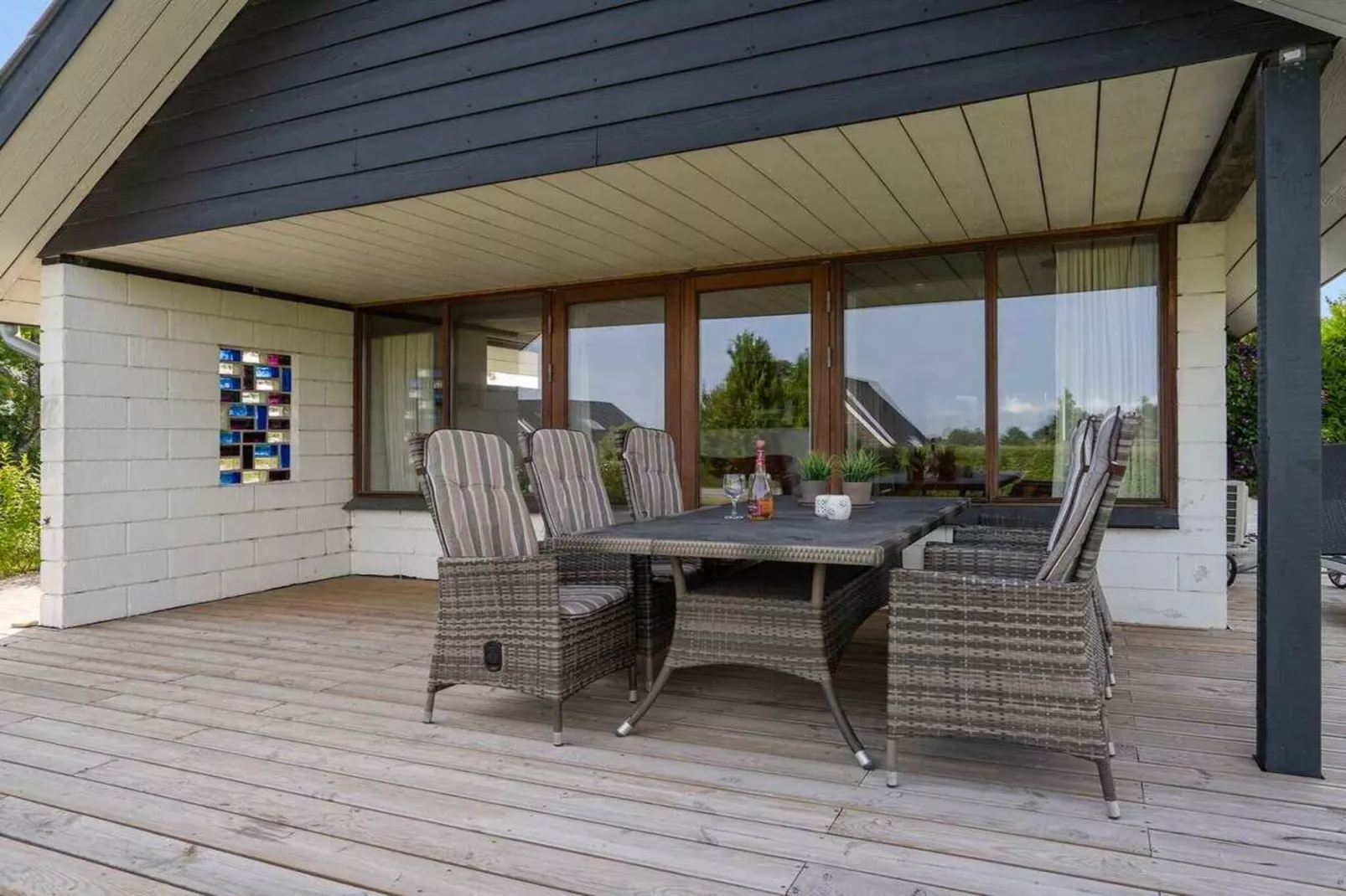 5 sterren vakantie huis in Bogense