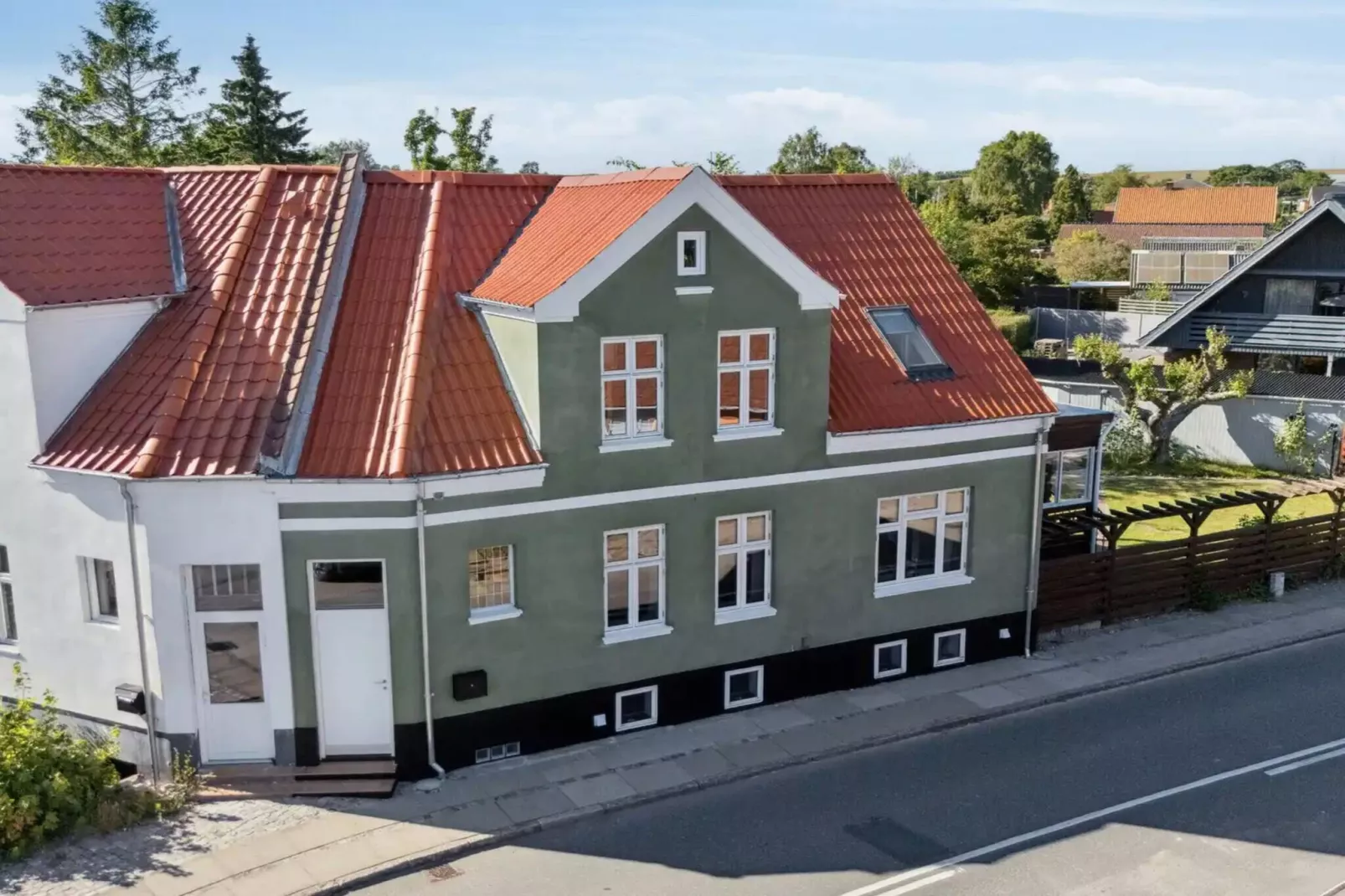 5 sterren vakantie huis in Grenaa