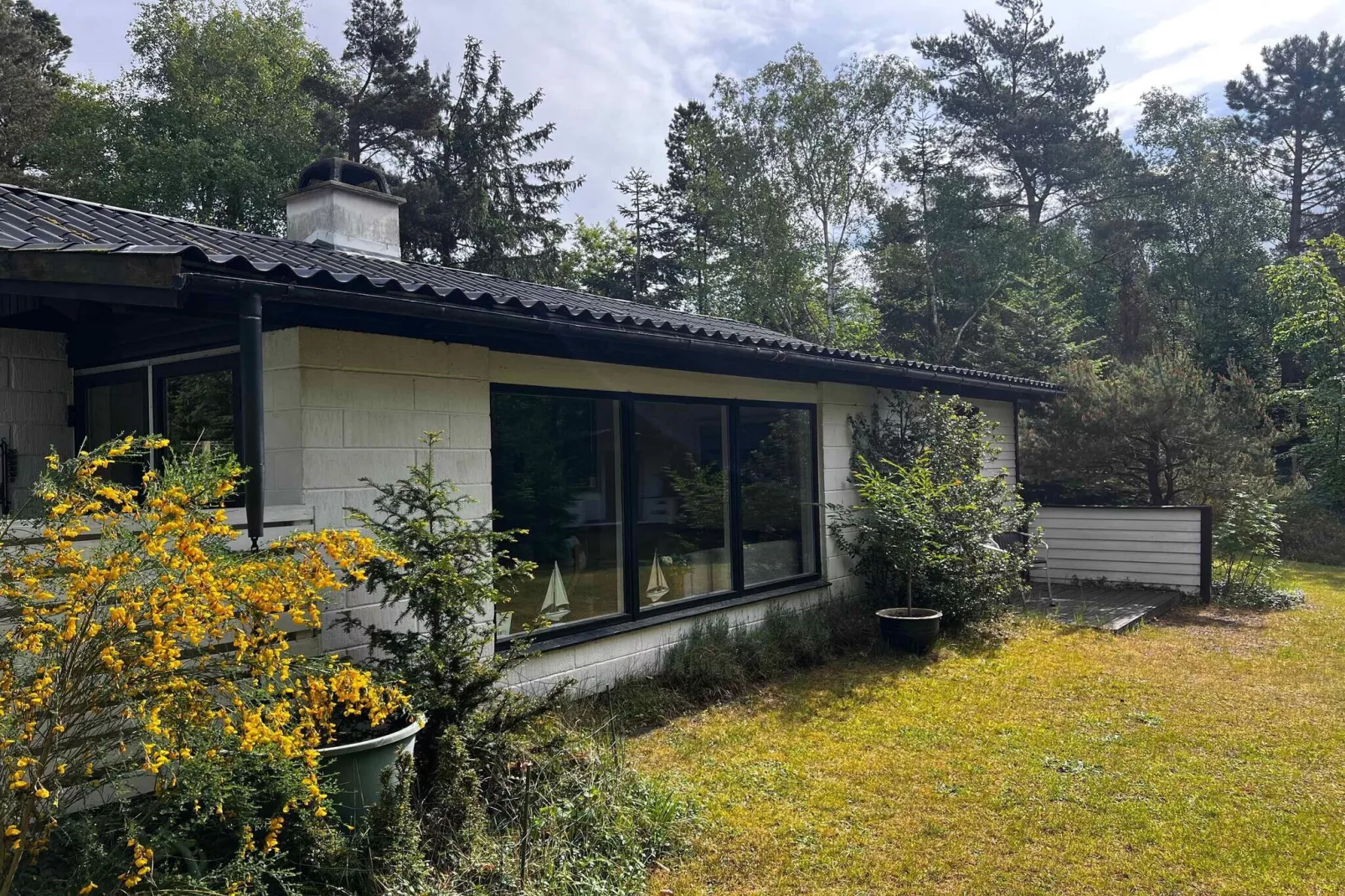 4 sterren vakantie huis in Højby