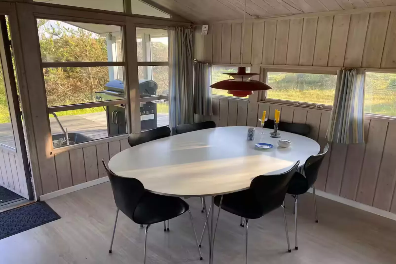 4 sterren vakantie huis in Saltum