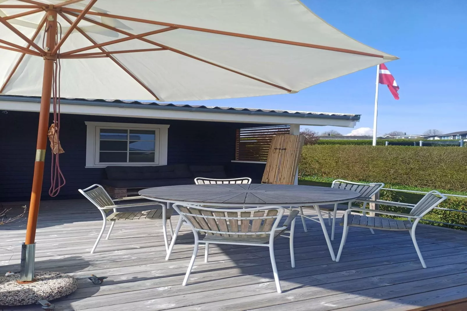 5 sterren vakantie huis in Karrebæksminde