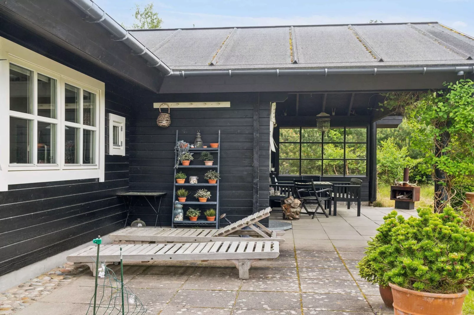 5 sterren vakantie huis in Rørvig