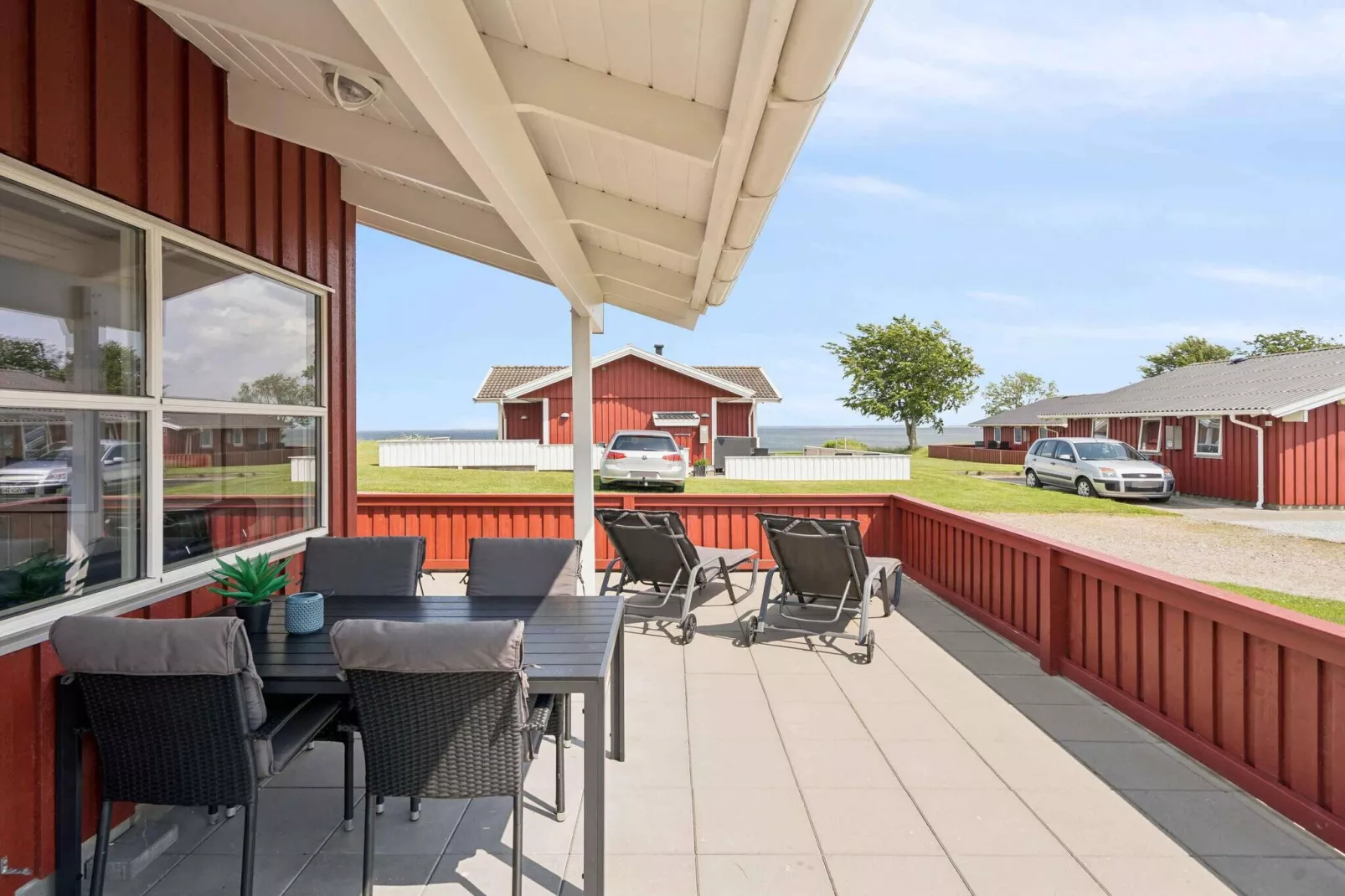 5 sterren vakantie huis in Sydals