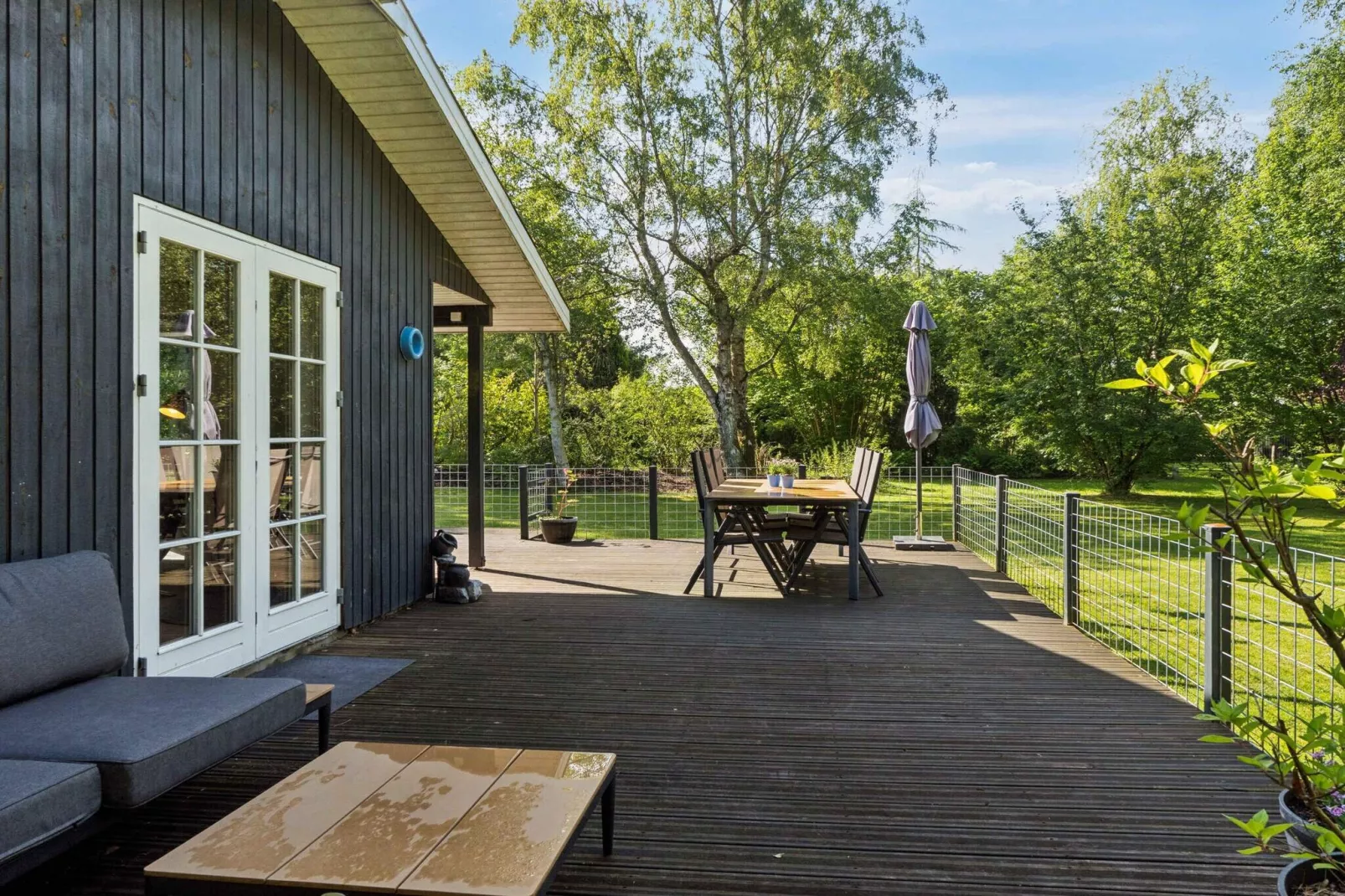 4 sterren vakantie huis in Hadsund