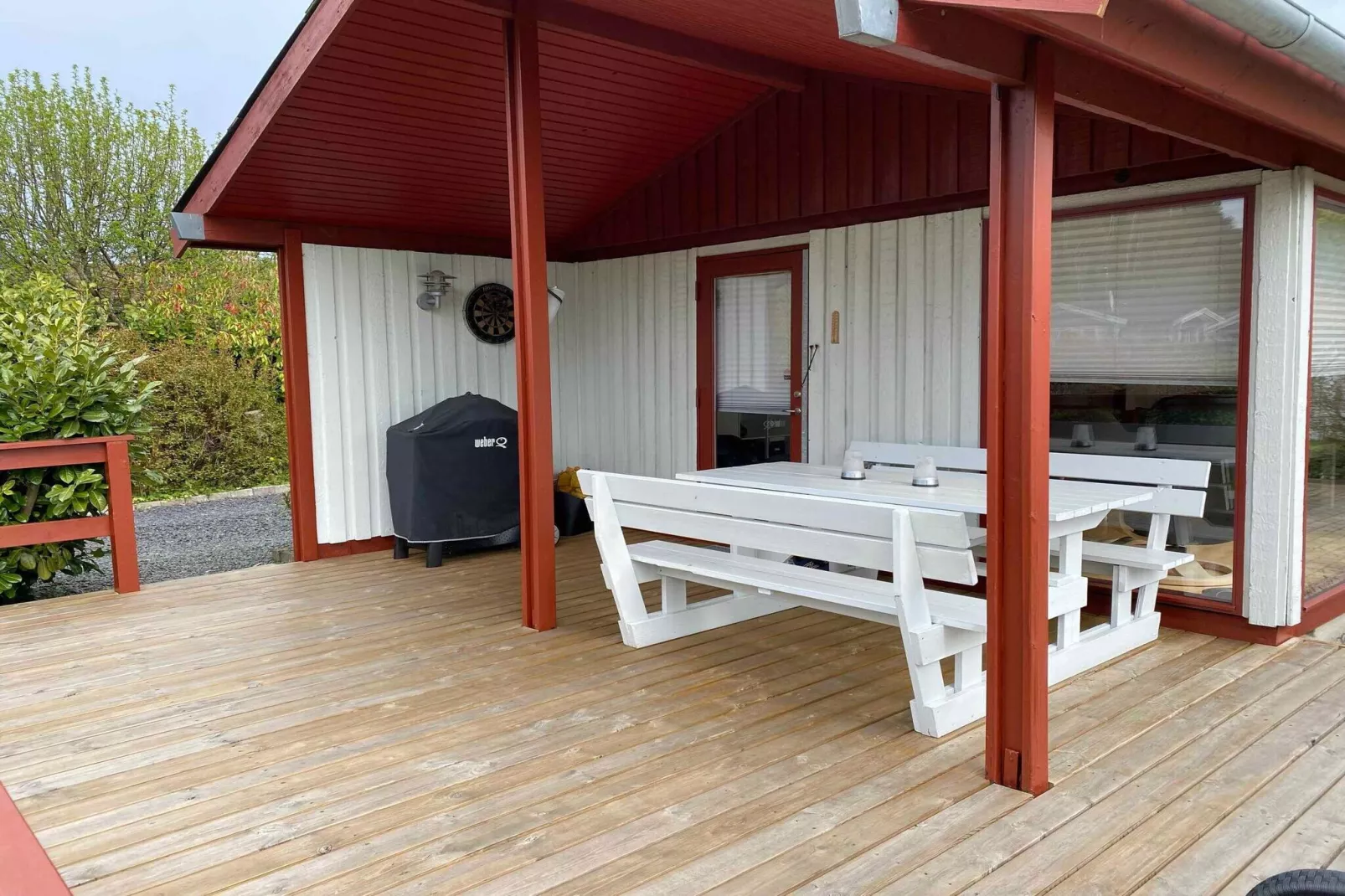 4 sterren vakantie huis in Græsted