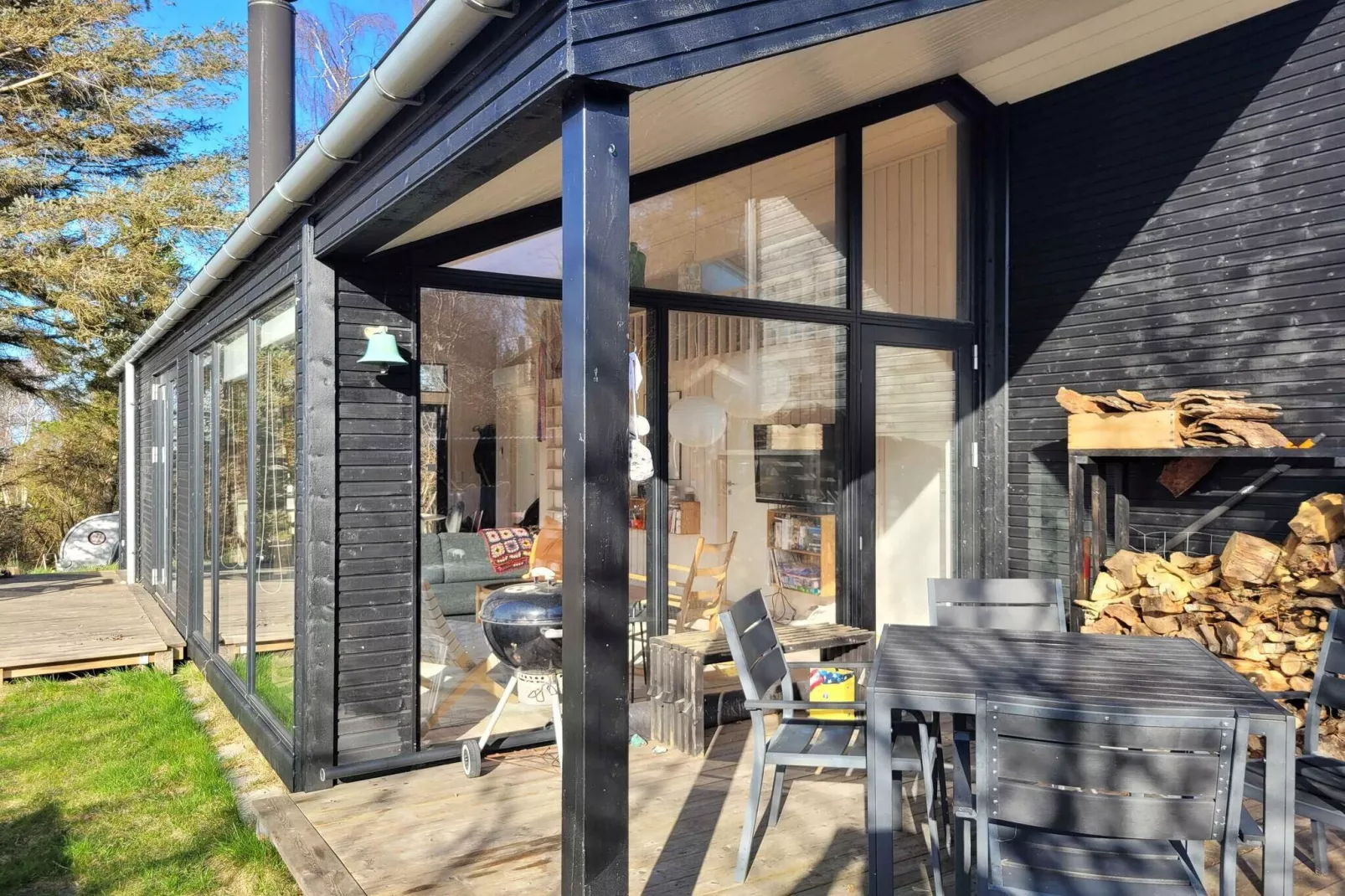 4 sterren vakantie huis in Nykøbing Sj