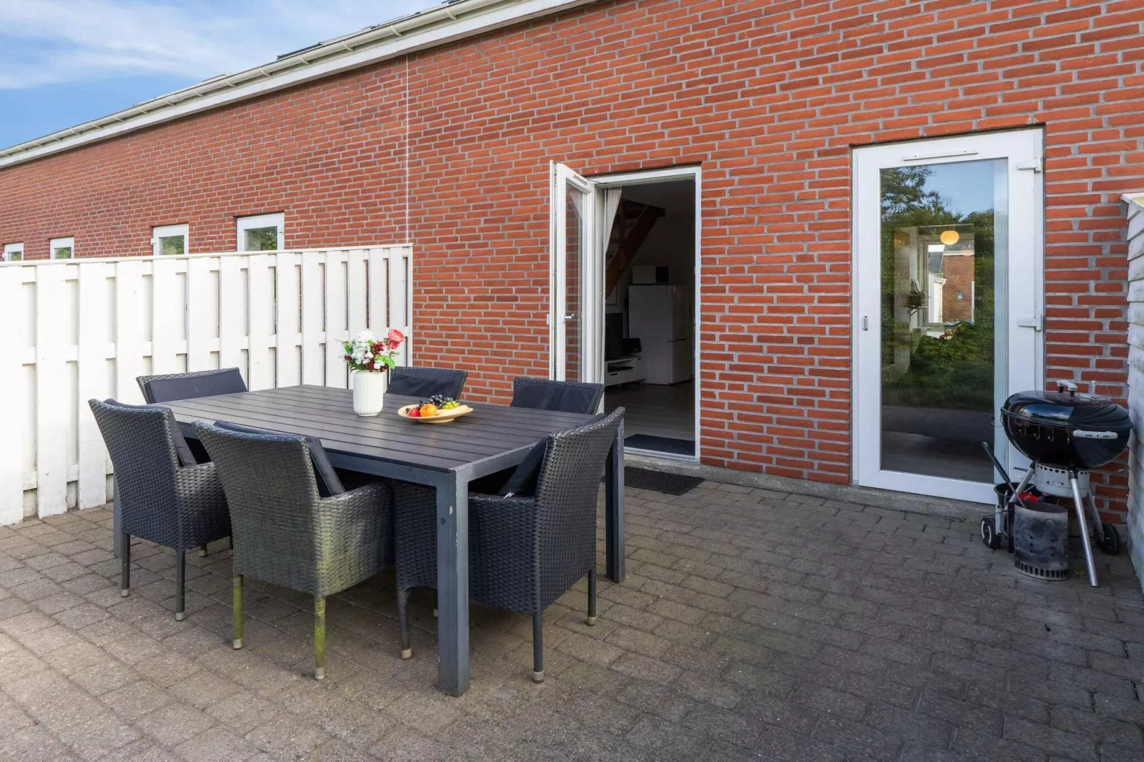 4 sterren vakantie huis in Rømø