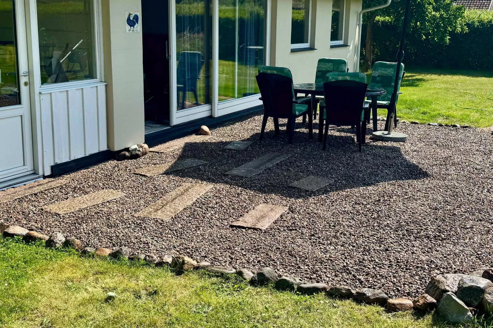 4 sterren vakantie huis in Føllenslev