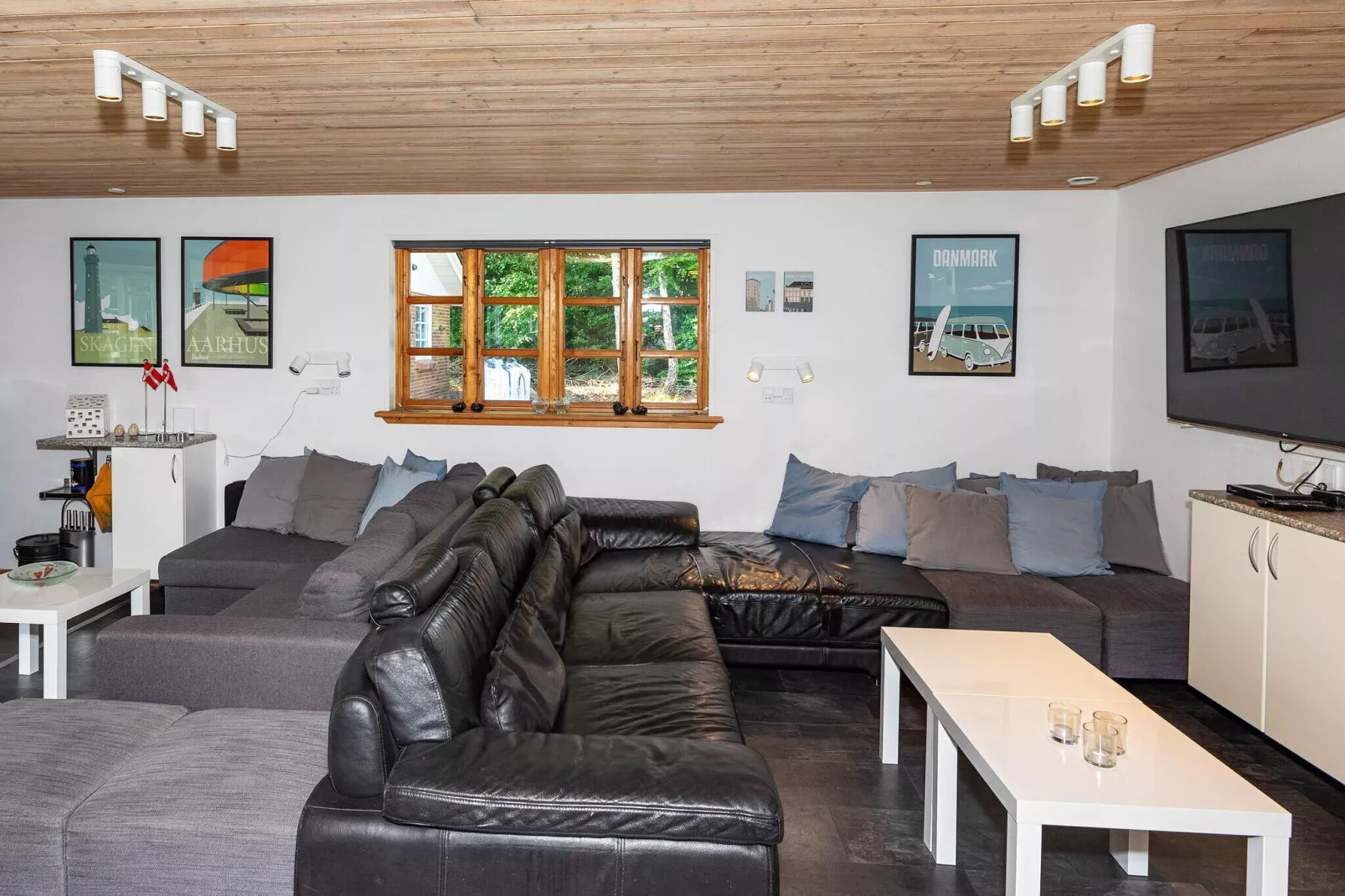17 persoons vakantie huis in Roslev-By Traum-Binnen