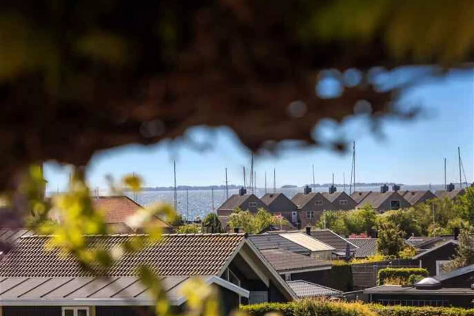 4 sterren vakantie huis in Karrebæksminde