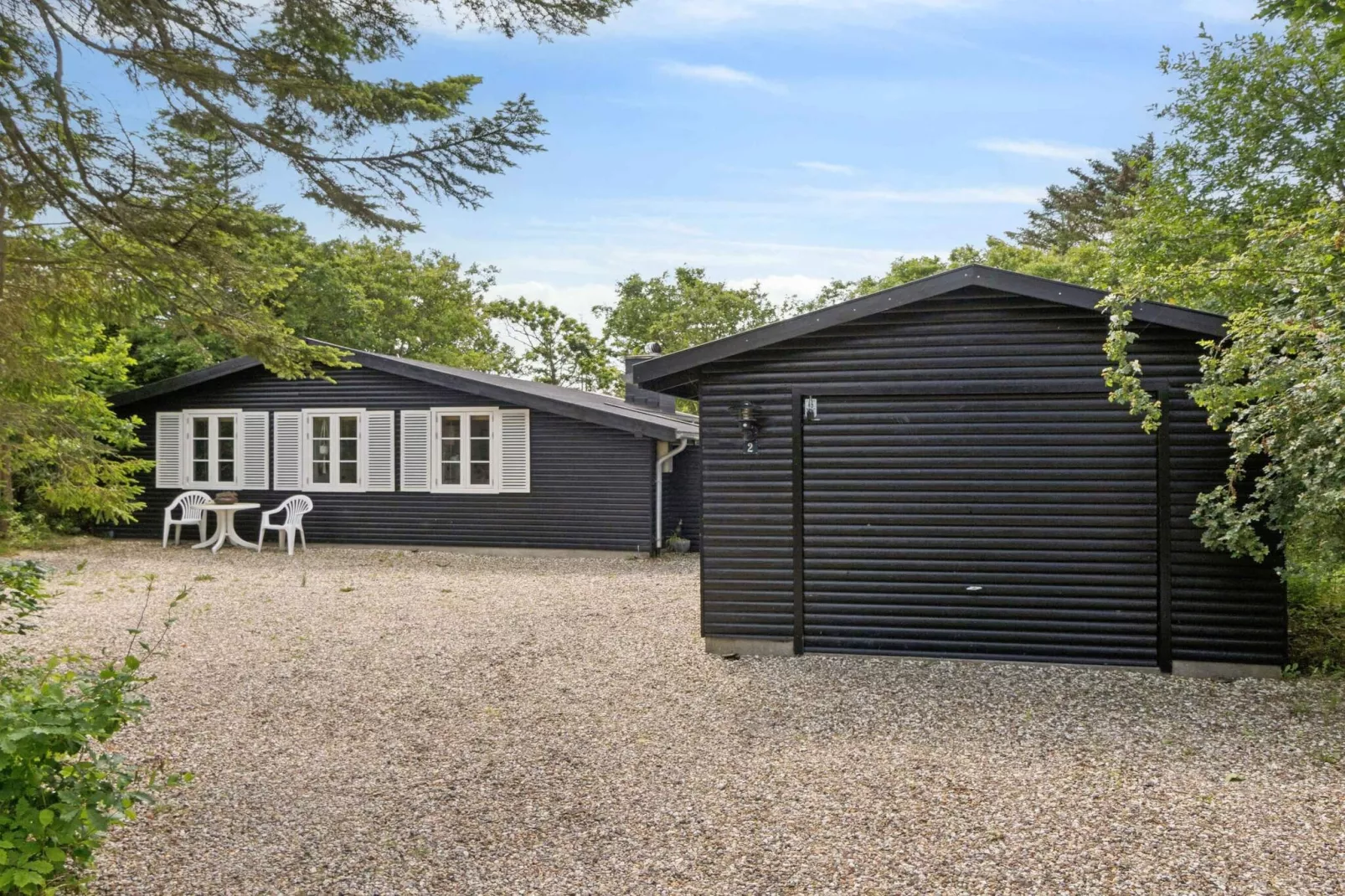 4 sterren vakantie huis in Hurup Thy