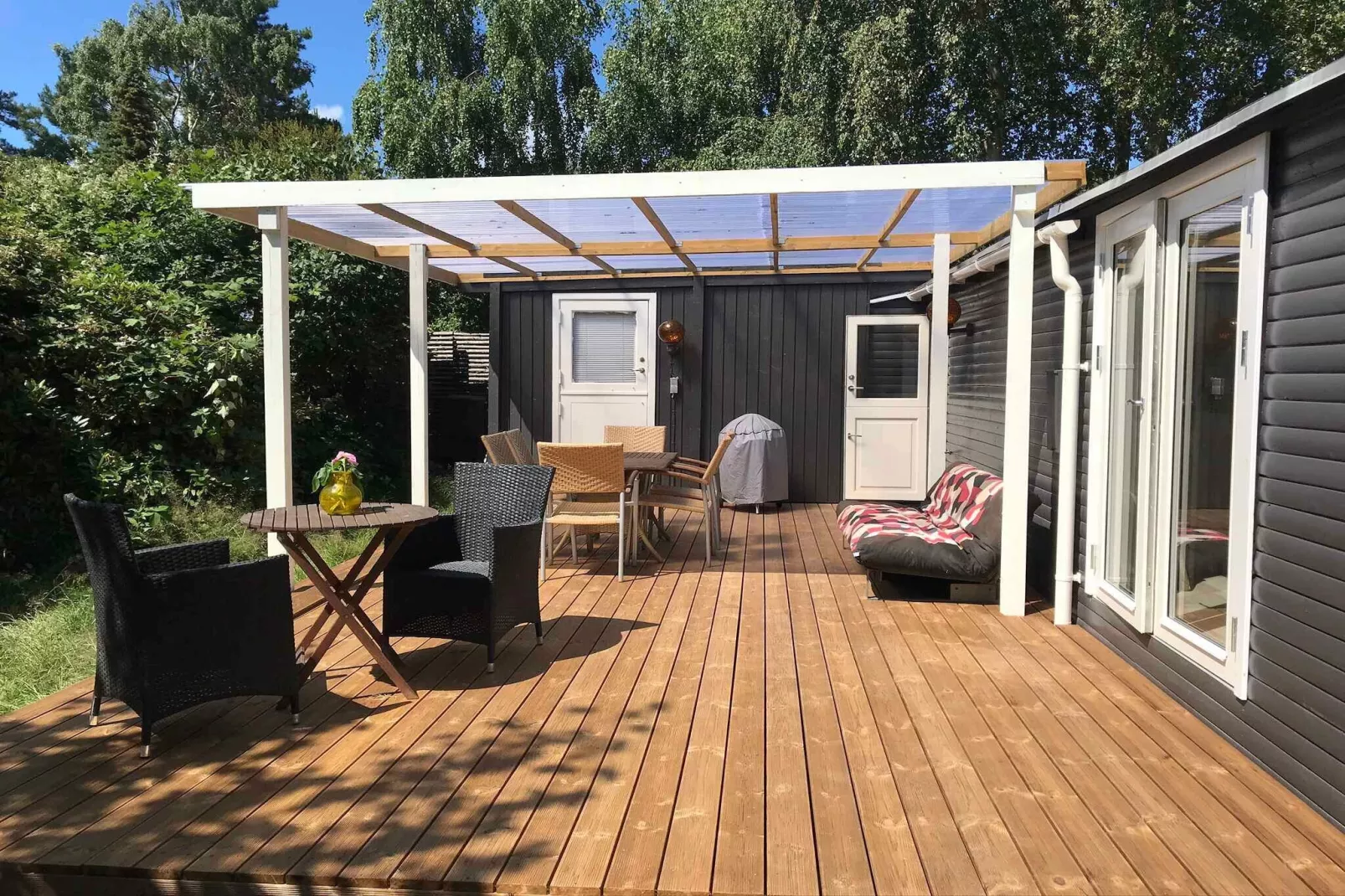 4 sterren vakantie huis in Nykøbing Sj