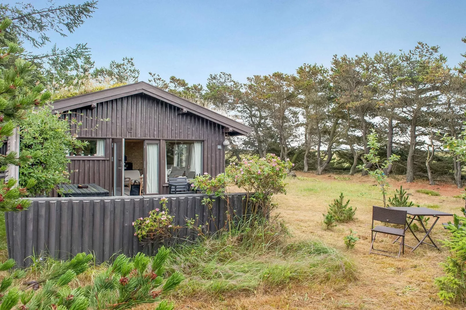 4 sterren vakantie huis in Pandrup