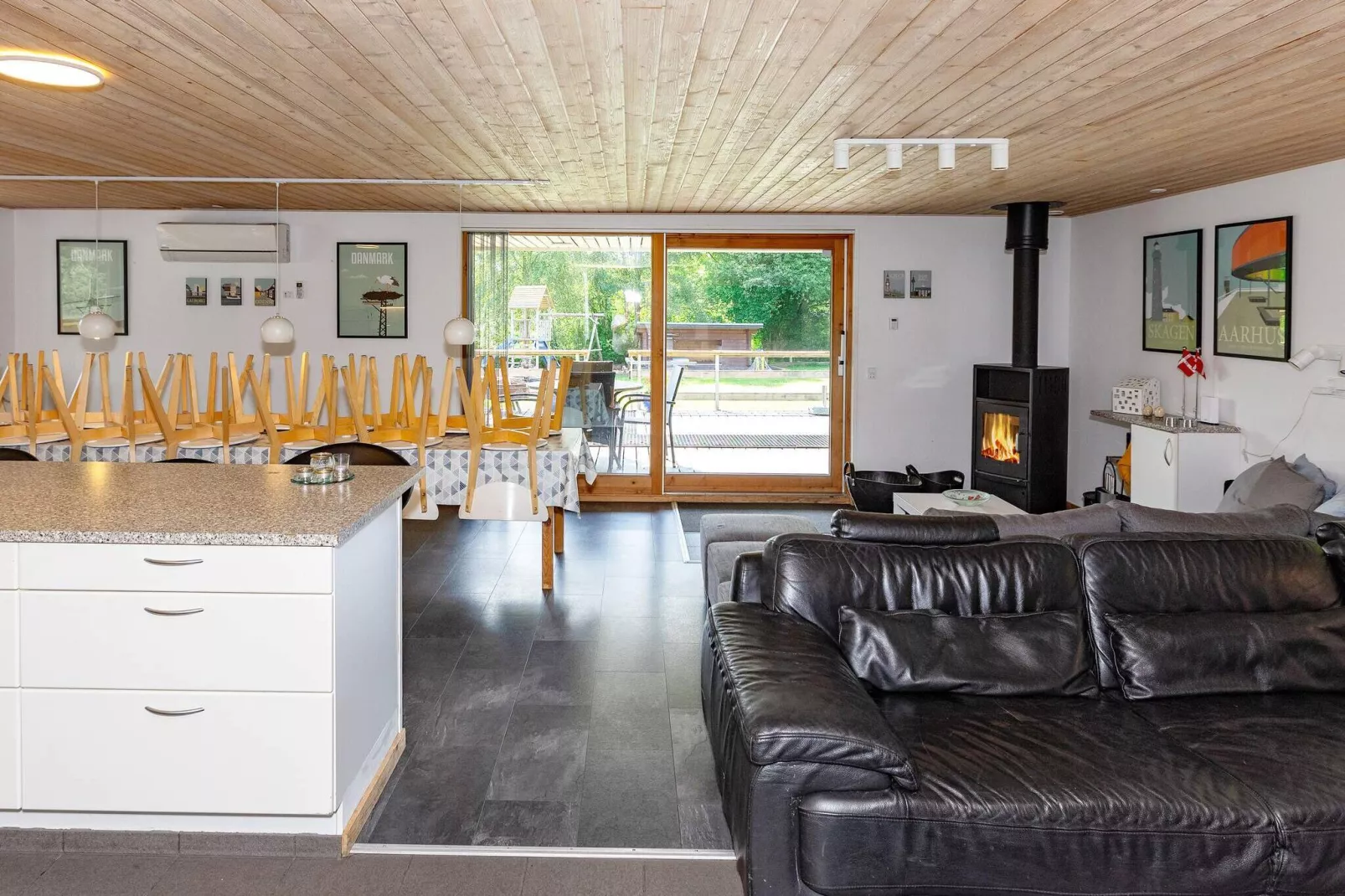 17 persoons vakantie huis in Roslev-By Traum-Binnen