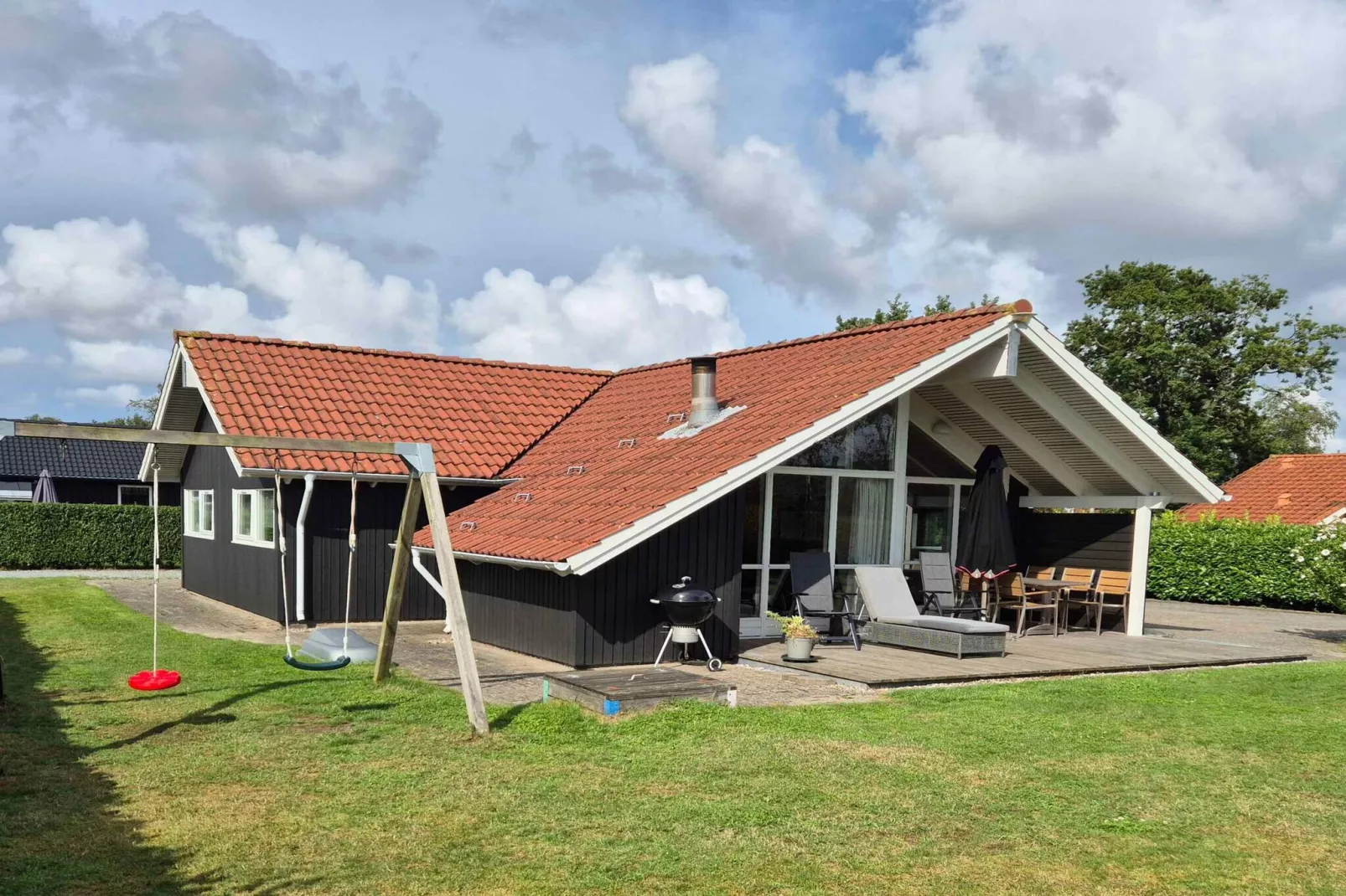 4 sterren vakantie huis in Broager