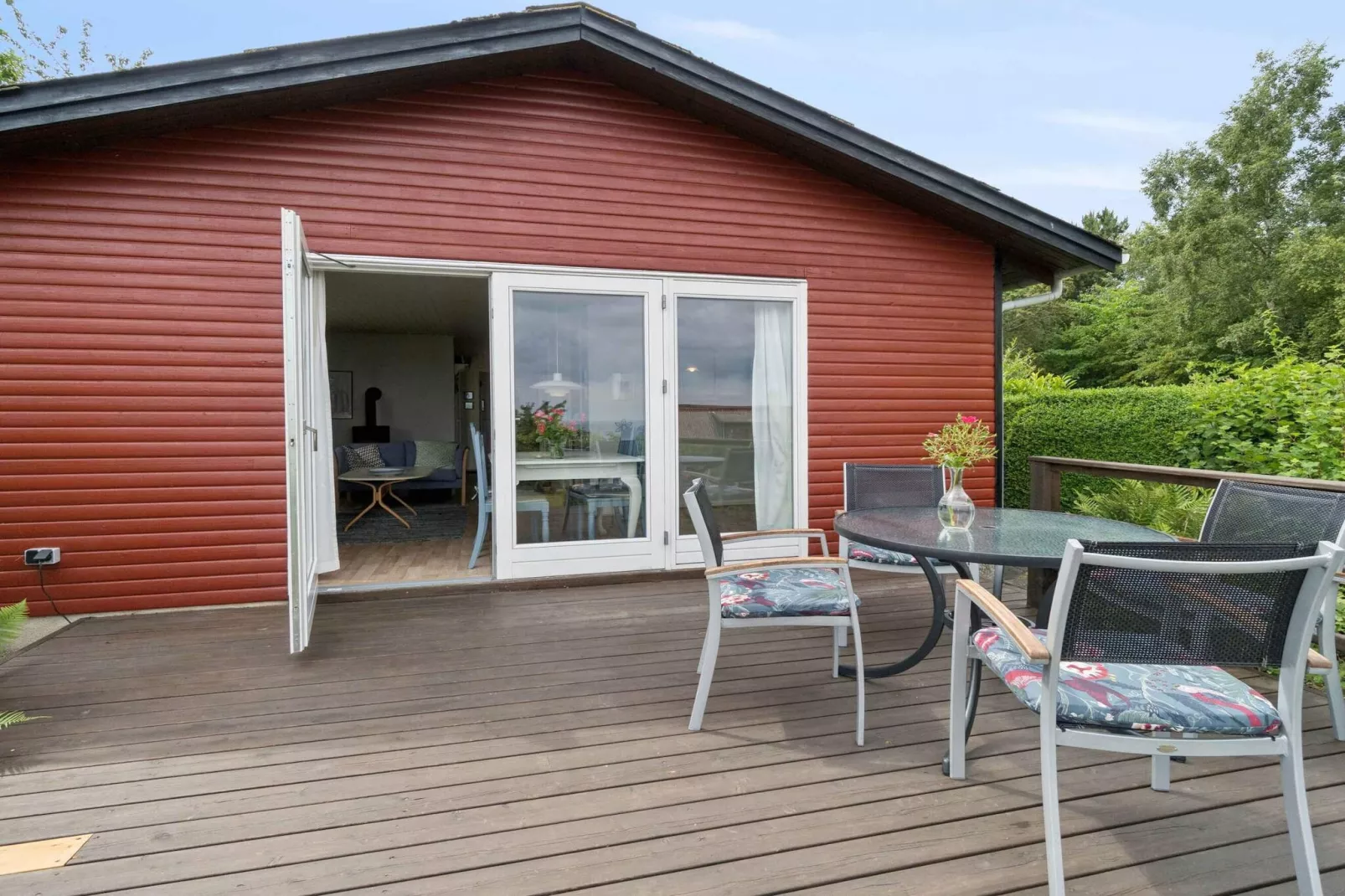 4 sterren vakantie huis in Allinge