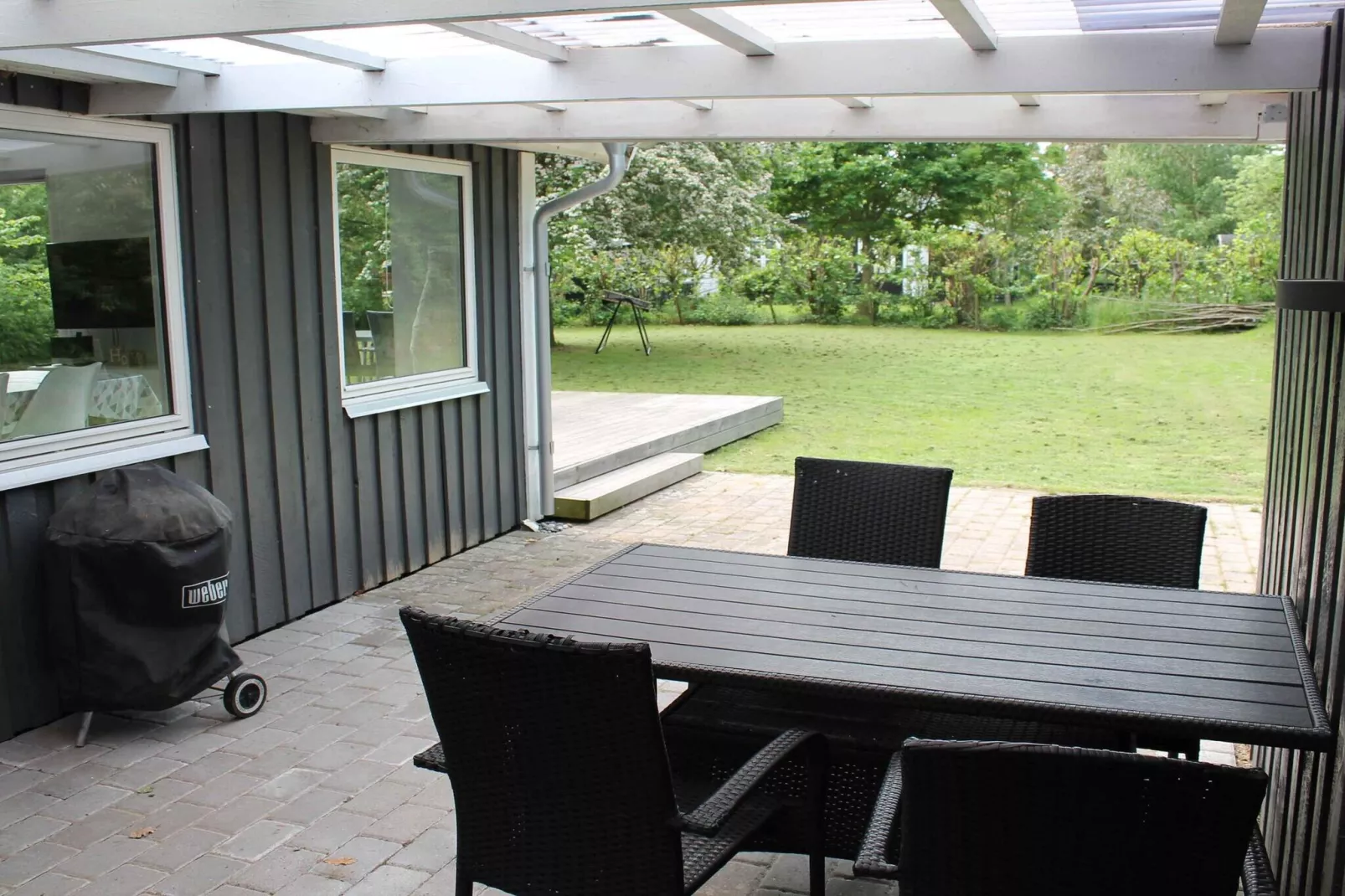 4 sterren vakantie huis in Dannemare