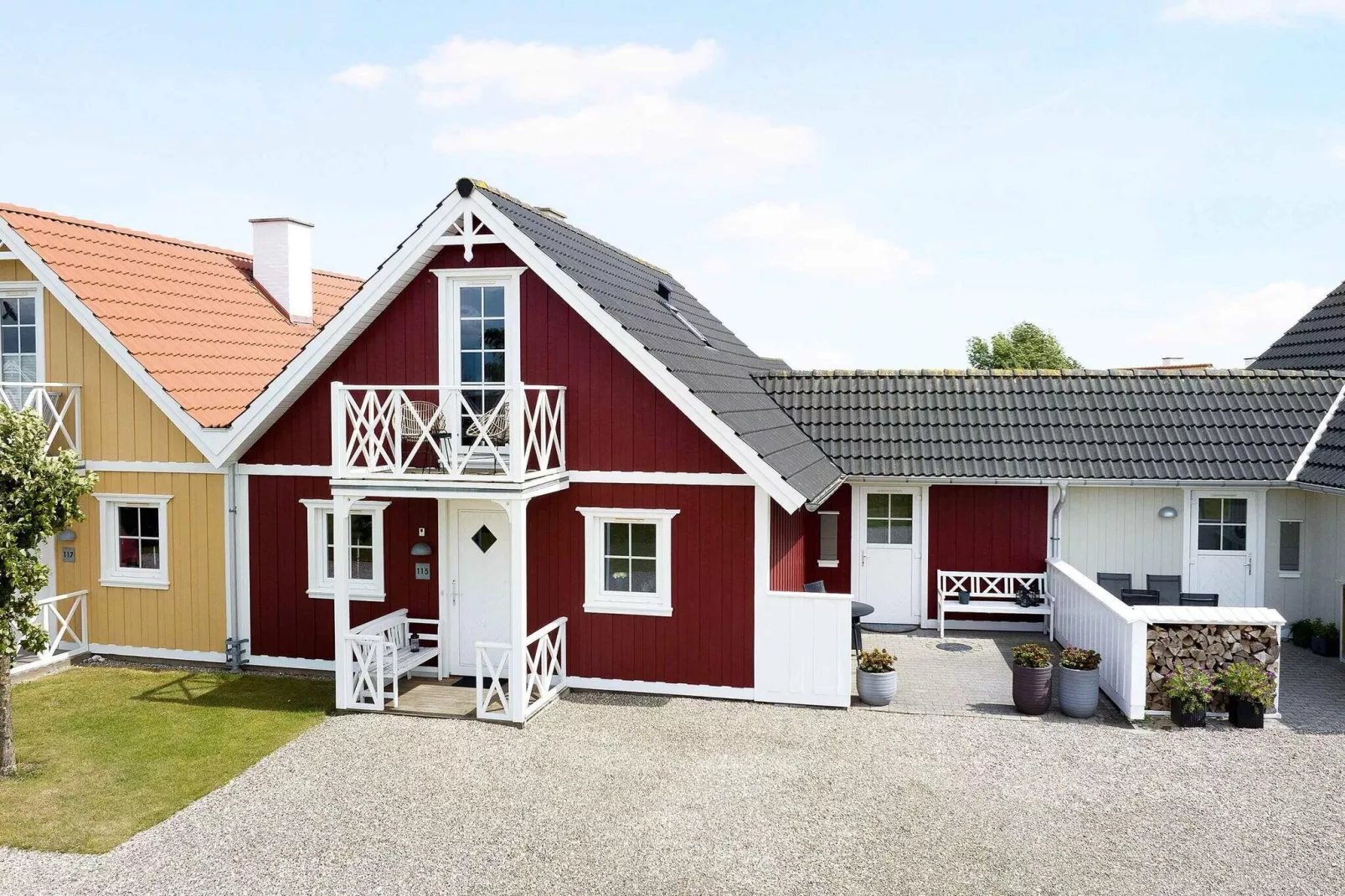 4 sterren vakantie huis in Brenderup Fyn