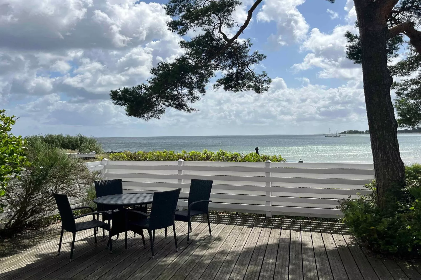 4 sterren vakantie huis in Nexø