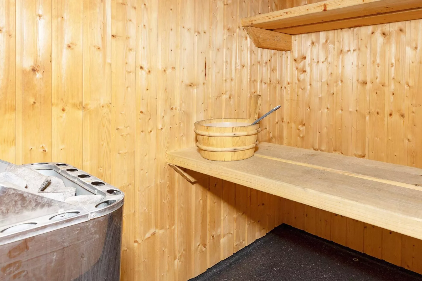 17 persoons vakantie huis in Roslev-Sauna