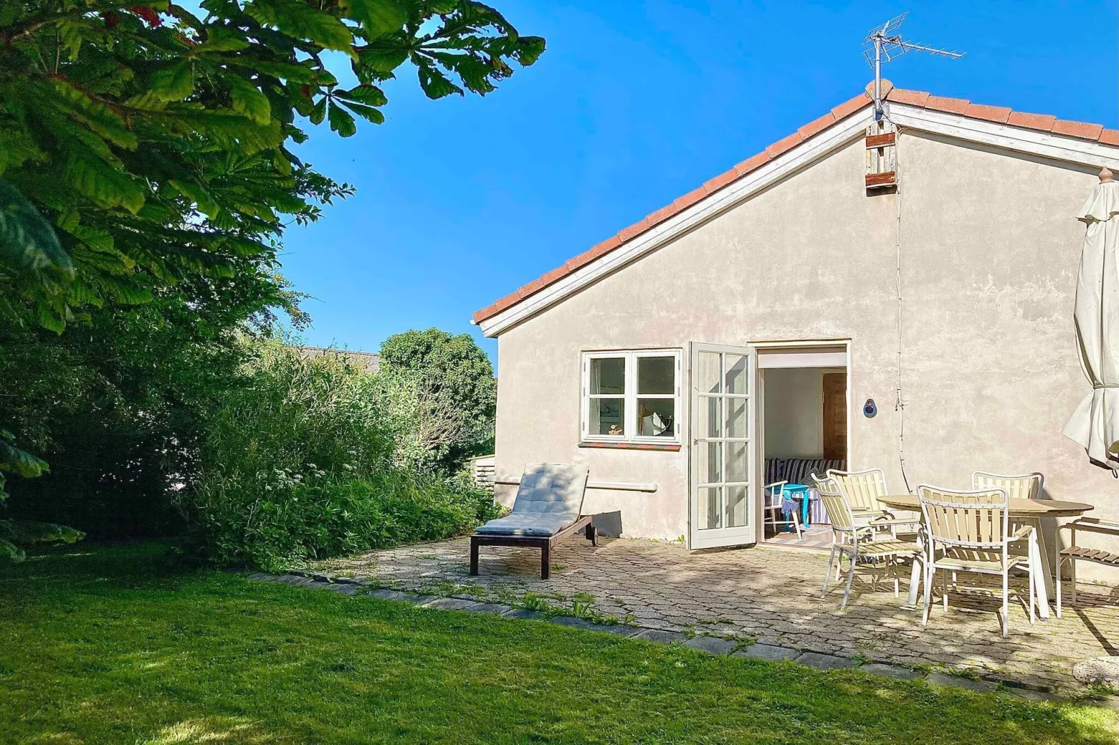 5 sterren vakantie huis in Lemvig