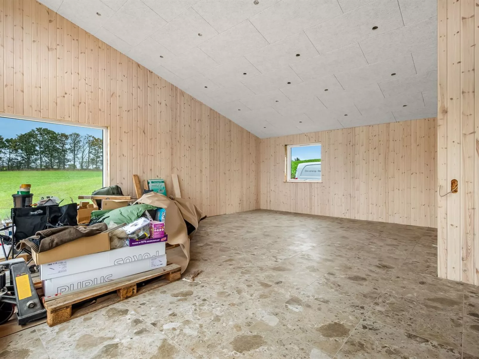 "Gillis" - 1km from the sea