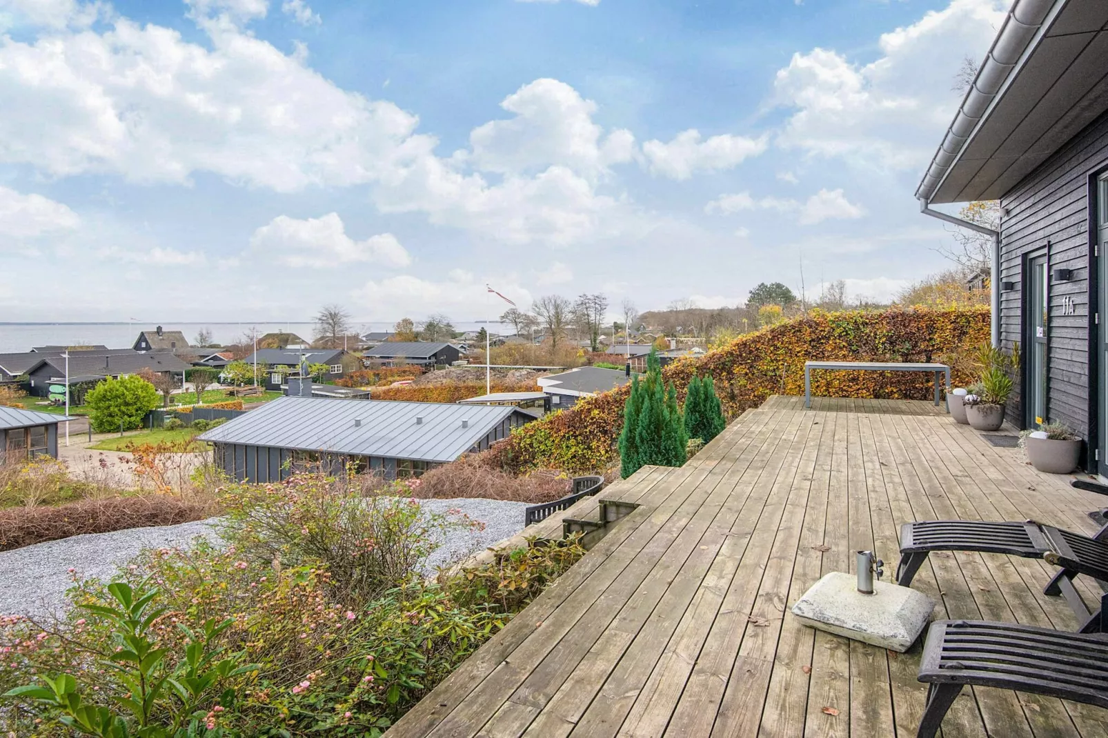 5 sterren vakantie huis in Sjølund