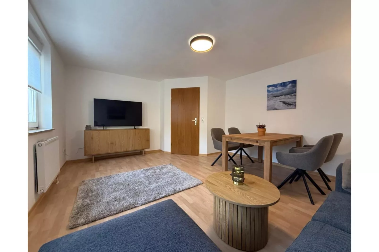 Ferienwohnung Elstra