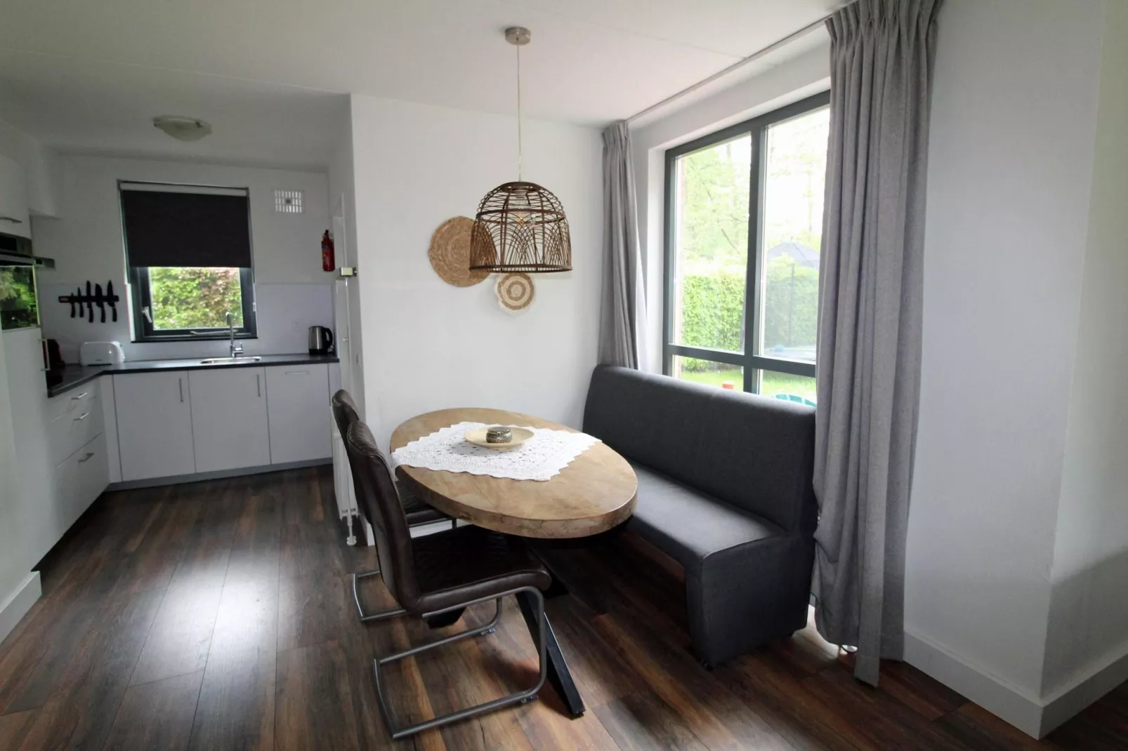 6 - Persons Bungalow La Moufflon