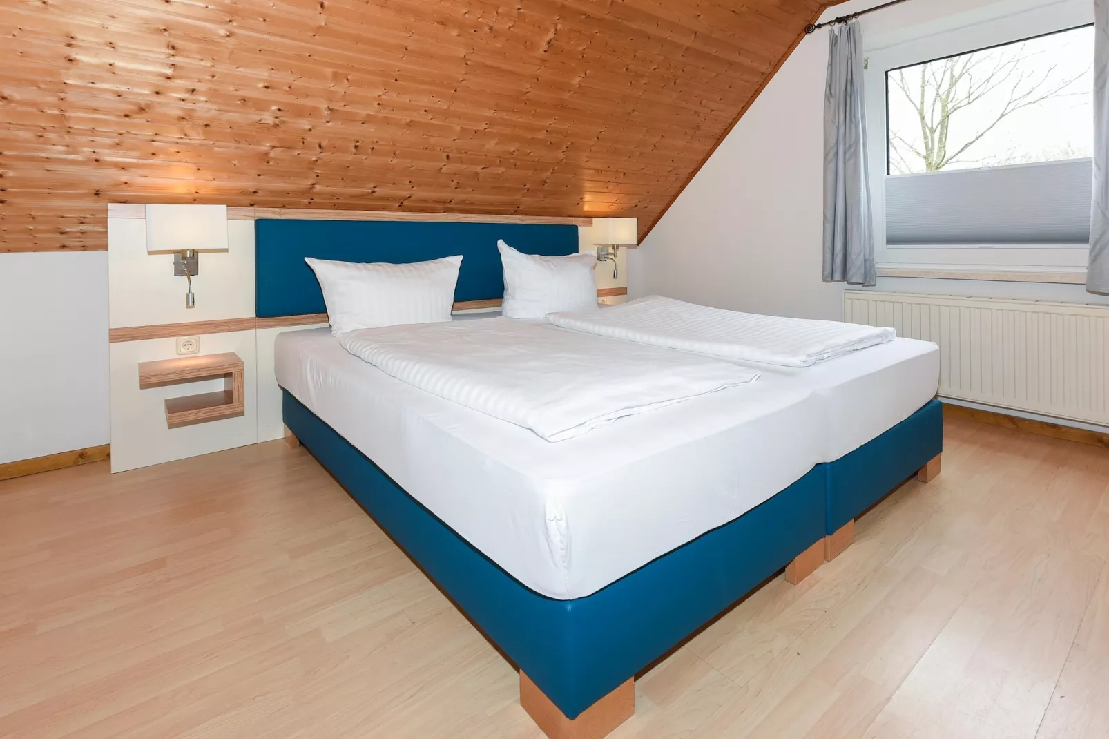 Deichblick Haus Hafeneck