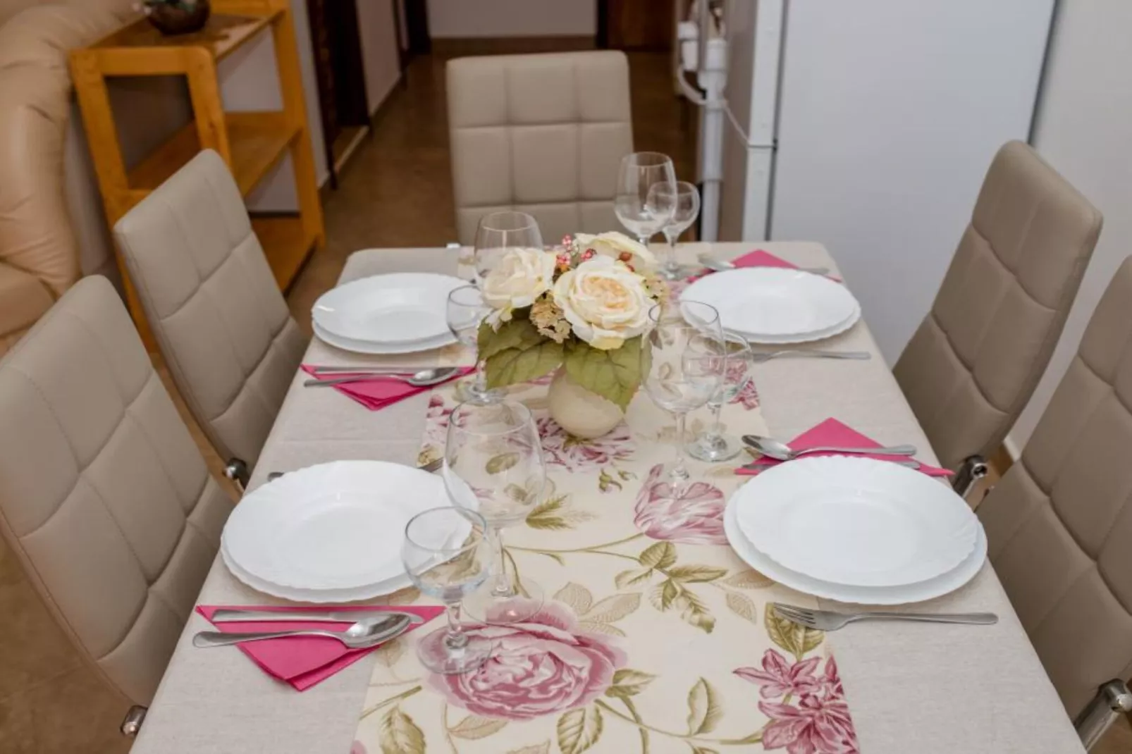 Two Bedroom Apartment with Terrace 1