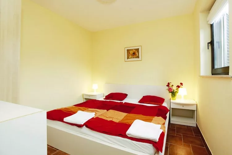 Apartments Pontos, Jadranovo-2-Raum-App., A4, ca. 35 qm, für 3 Pers.