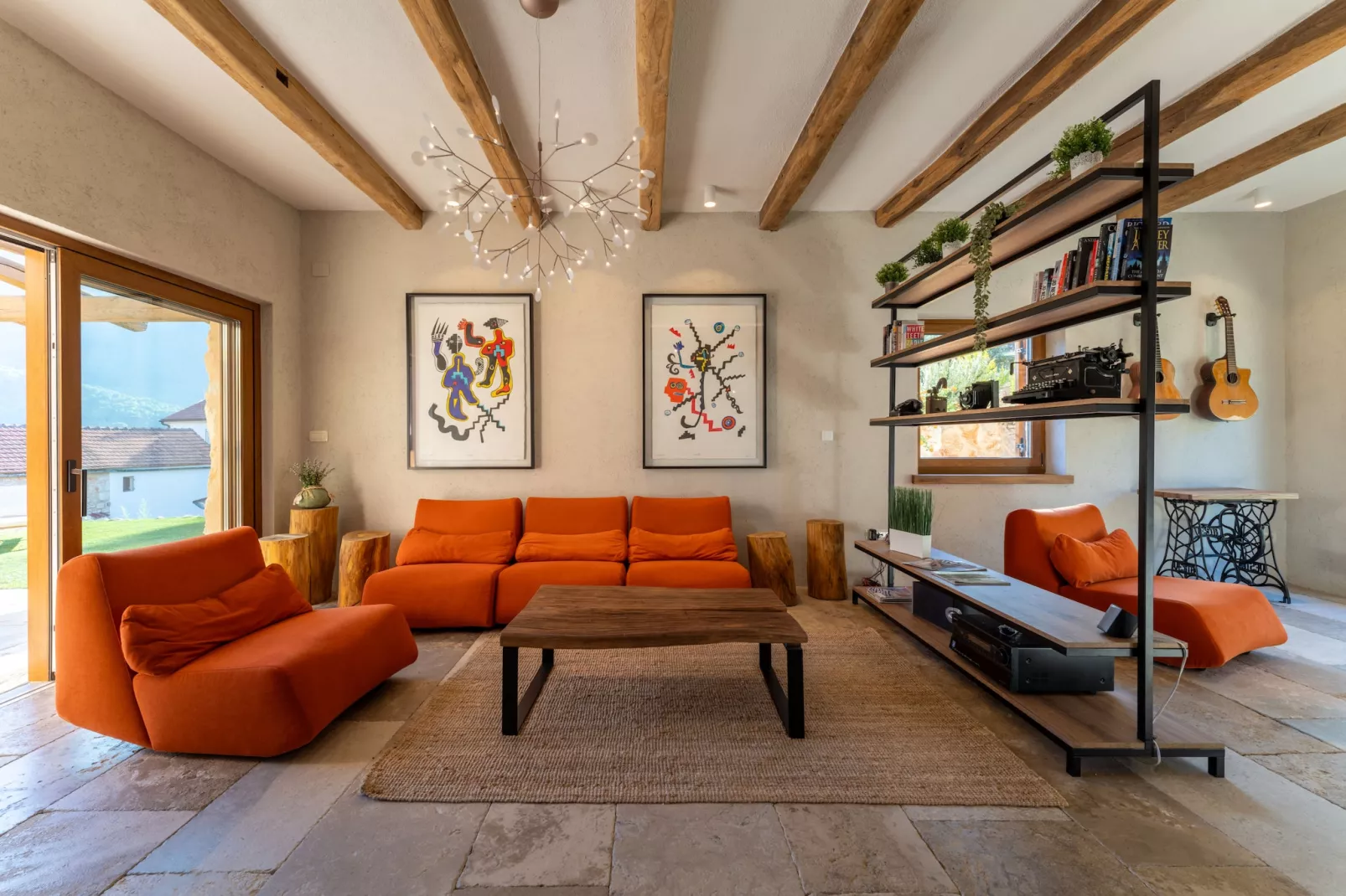 Authentic Villa Fisola