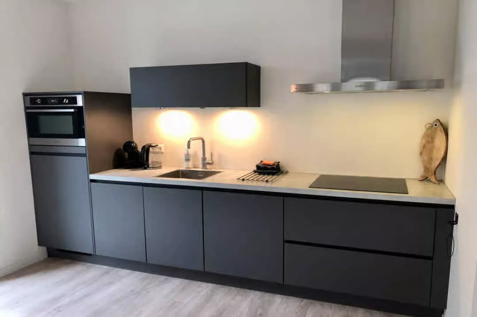 Plein 40 Lodge 6 - Keuken