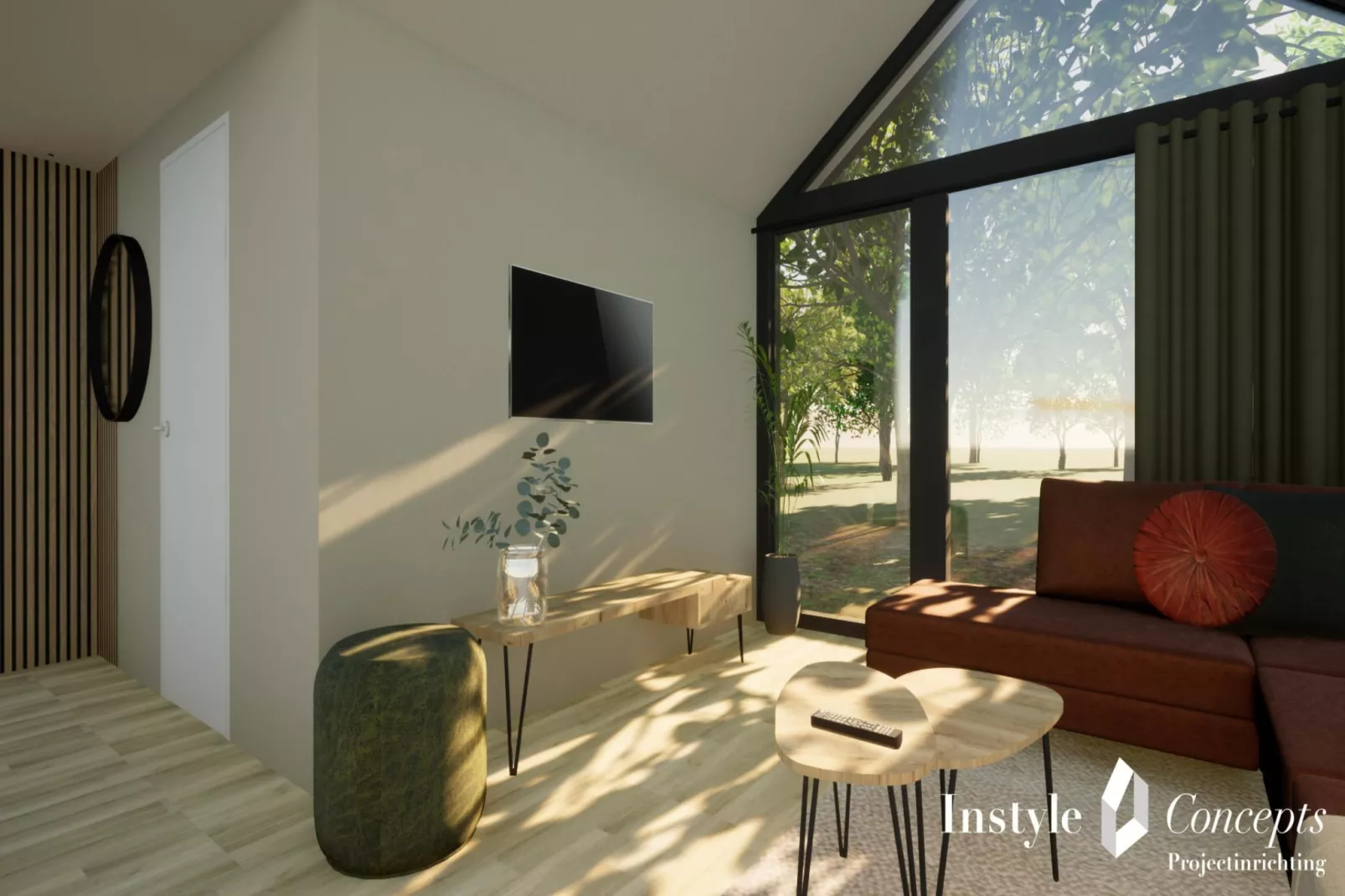 Cosy Lodge | 6 persoons