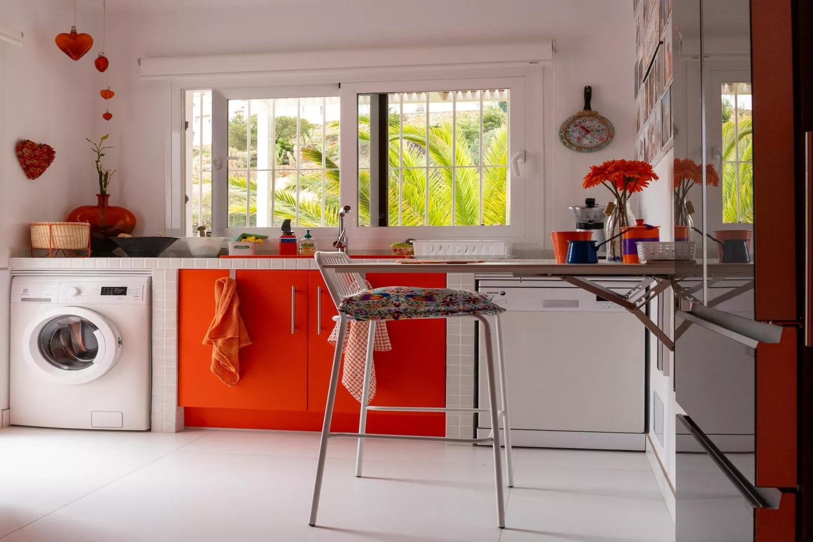 CT 385 AL - Faro's Soulrise Villa - Mojacar - Pool & Artistic Flair close to the Beach