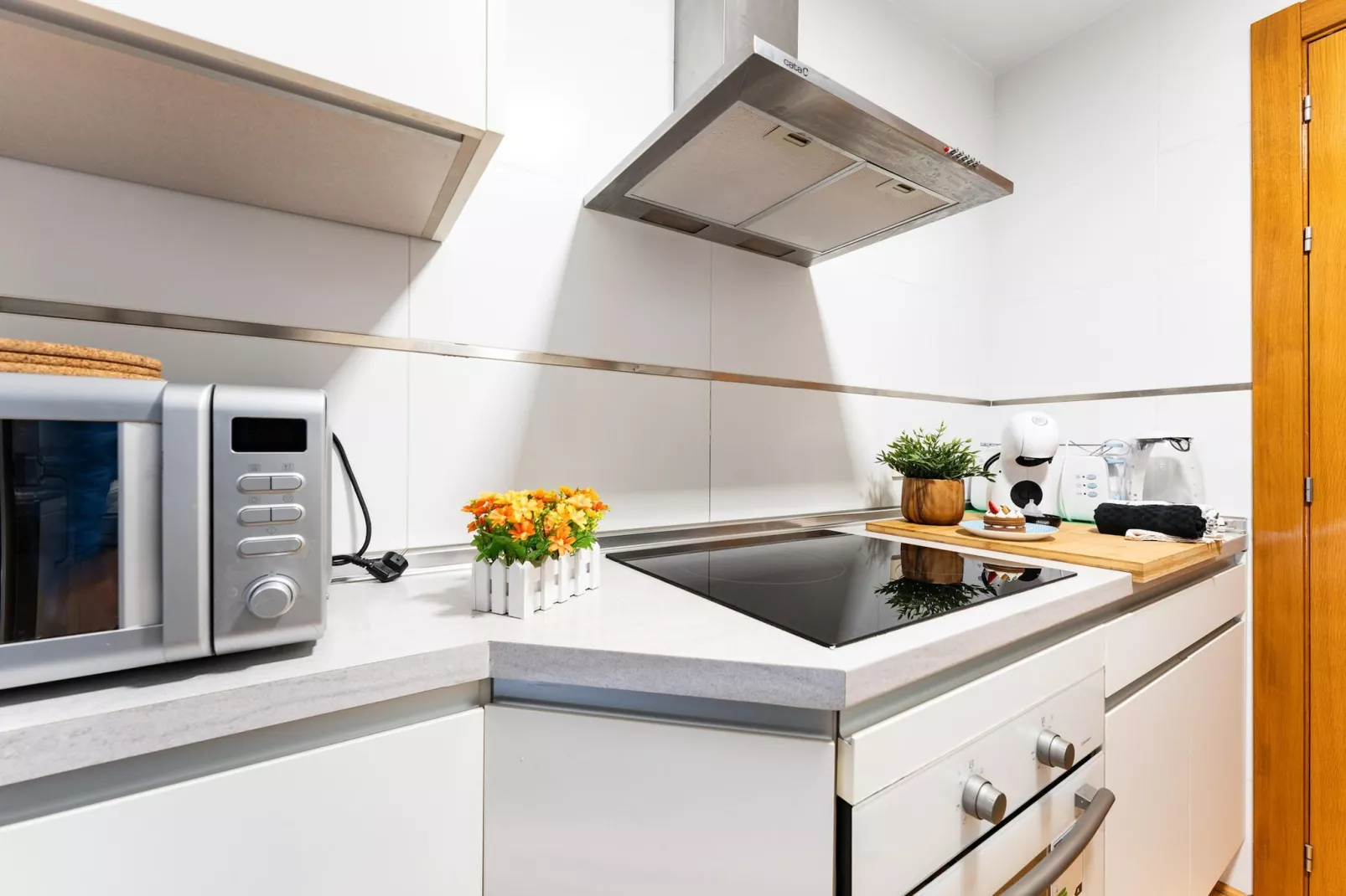 CT 378 - Faro's Malaga Citycenter - Cityapartment for 4 with parking