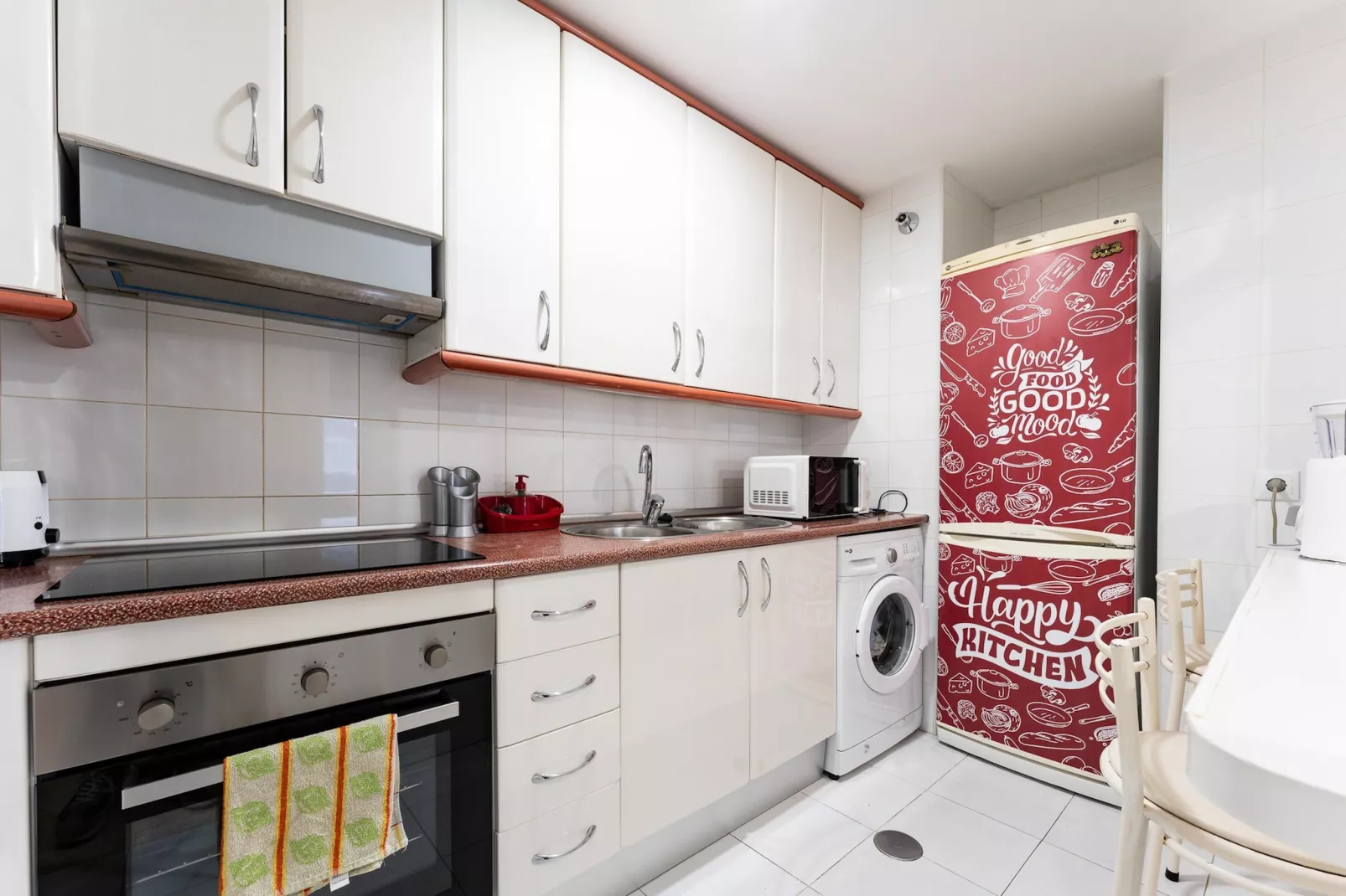 CT 350 - Faro's Marbella Beachapartment for 2 - perfect beachconection