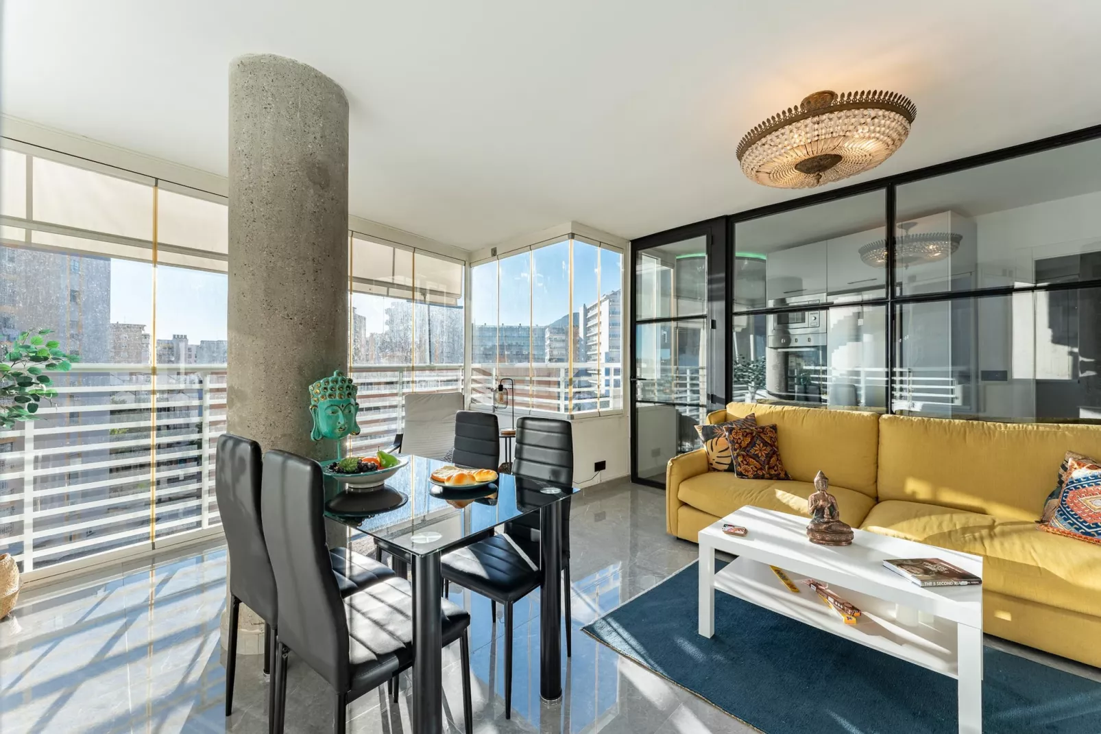 CT 353 - Faro's Torremolinos City Tower 2