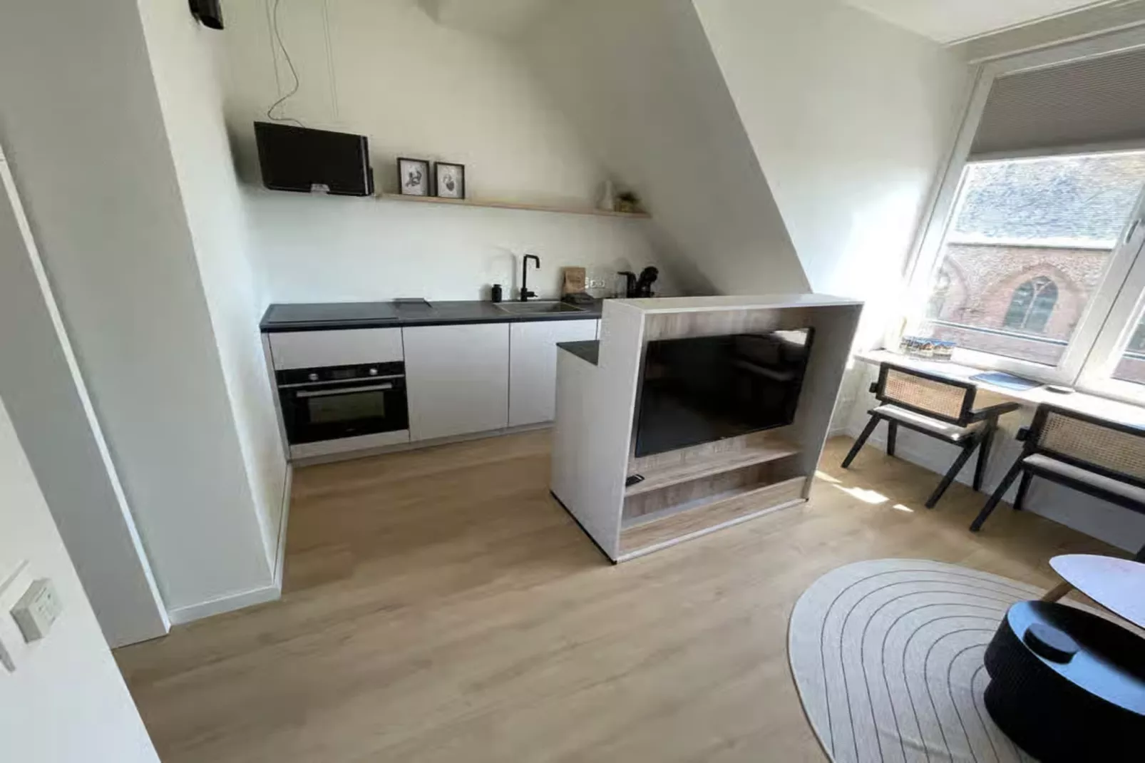 Plein 40 Lodge 13 - New - Keuken