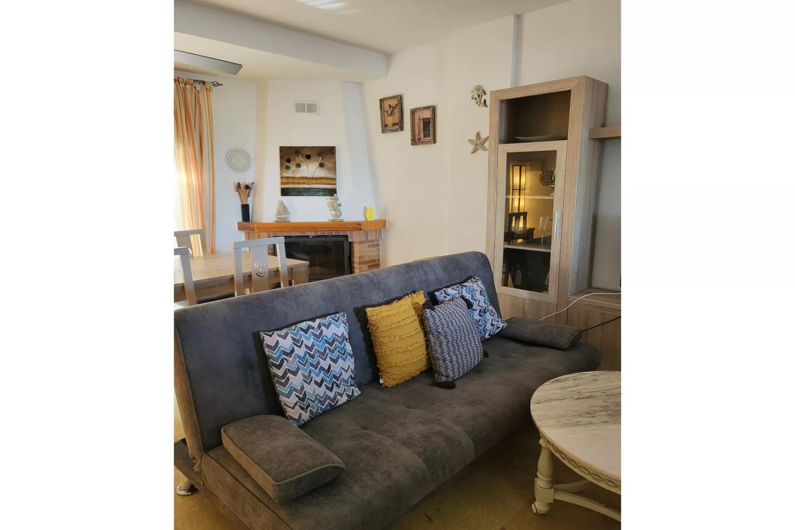 CT 345 AL - Faro's Cala Marques Townhouse