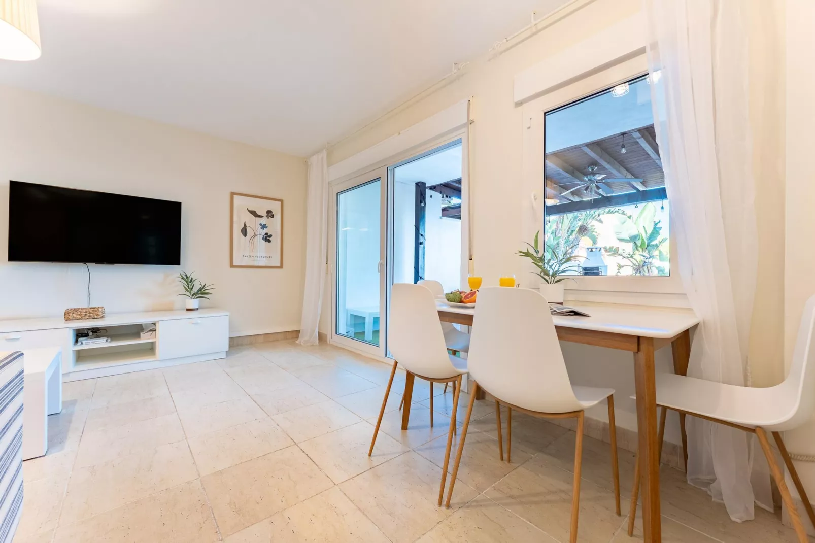 CT 337 GR - Faro's Fuente Almuñecar Apartment - Seaviews