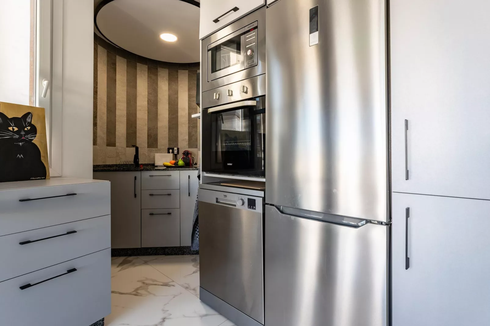 CT 352 - Faro's Torremolinos City Towers 1 - Walking distance to everything