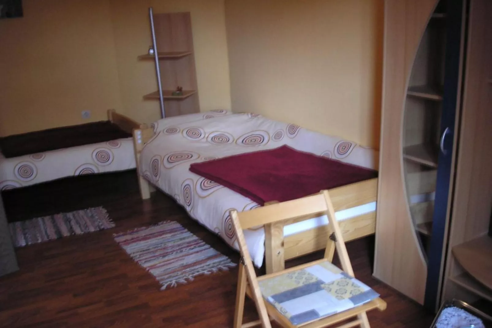 Rooms Zeko - Classic Double Room with Terrace