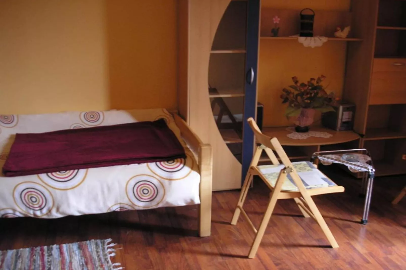Rooms Zeko - Comfort Double Room with Terrace and Kitchenette